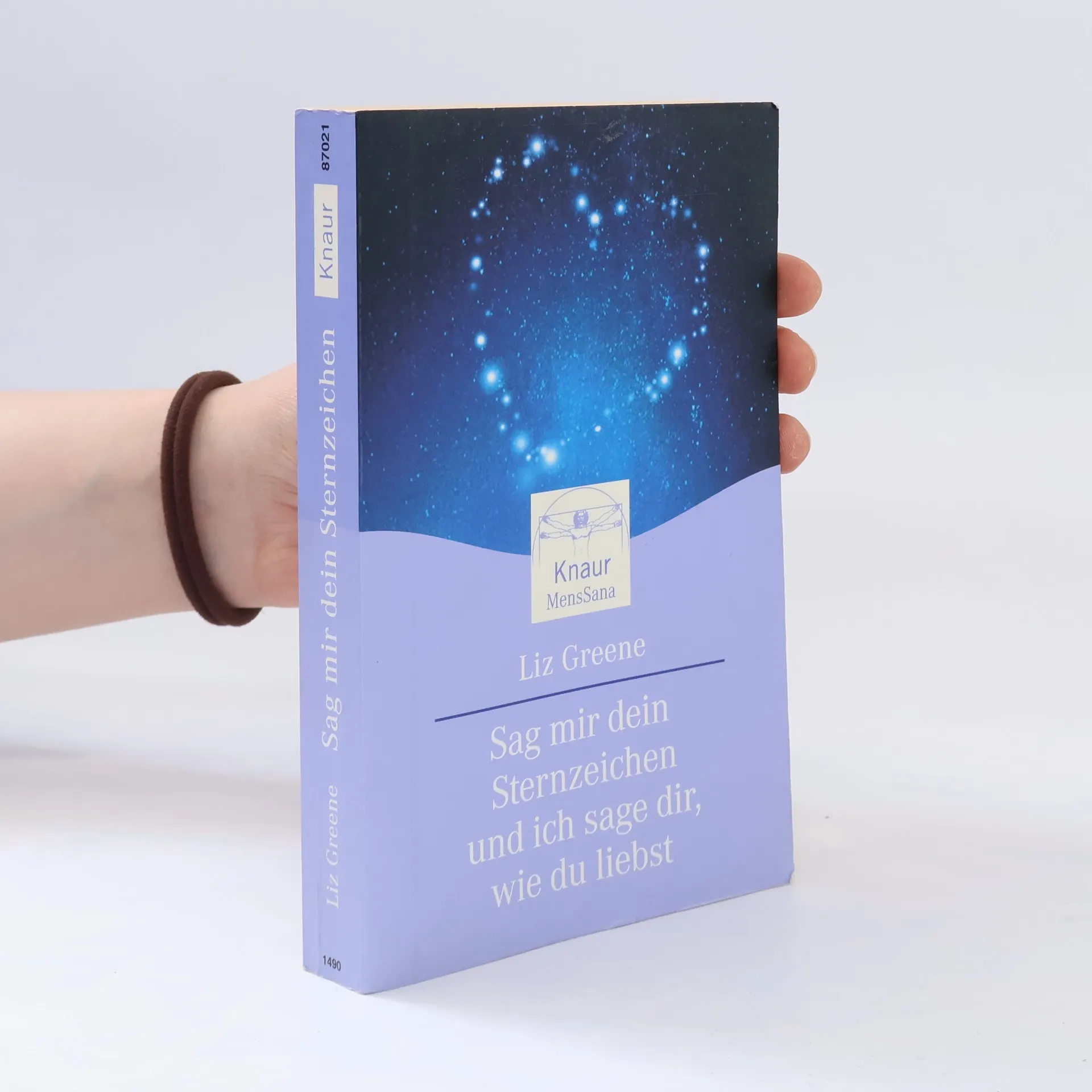 Sag mir dein Sternzeichen, und ich sage dir, wie du liebst | Buch | Liz Greene
