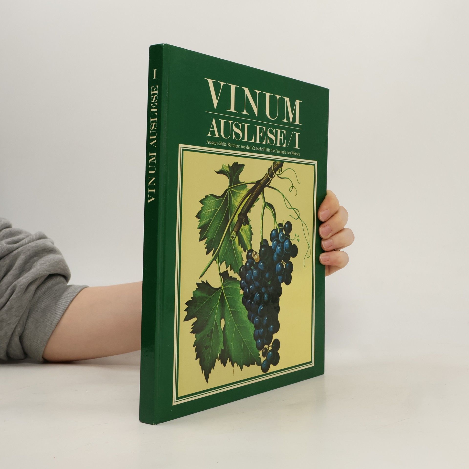 Auteurscollectief Vinum Auslese/I