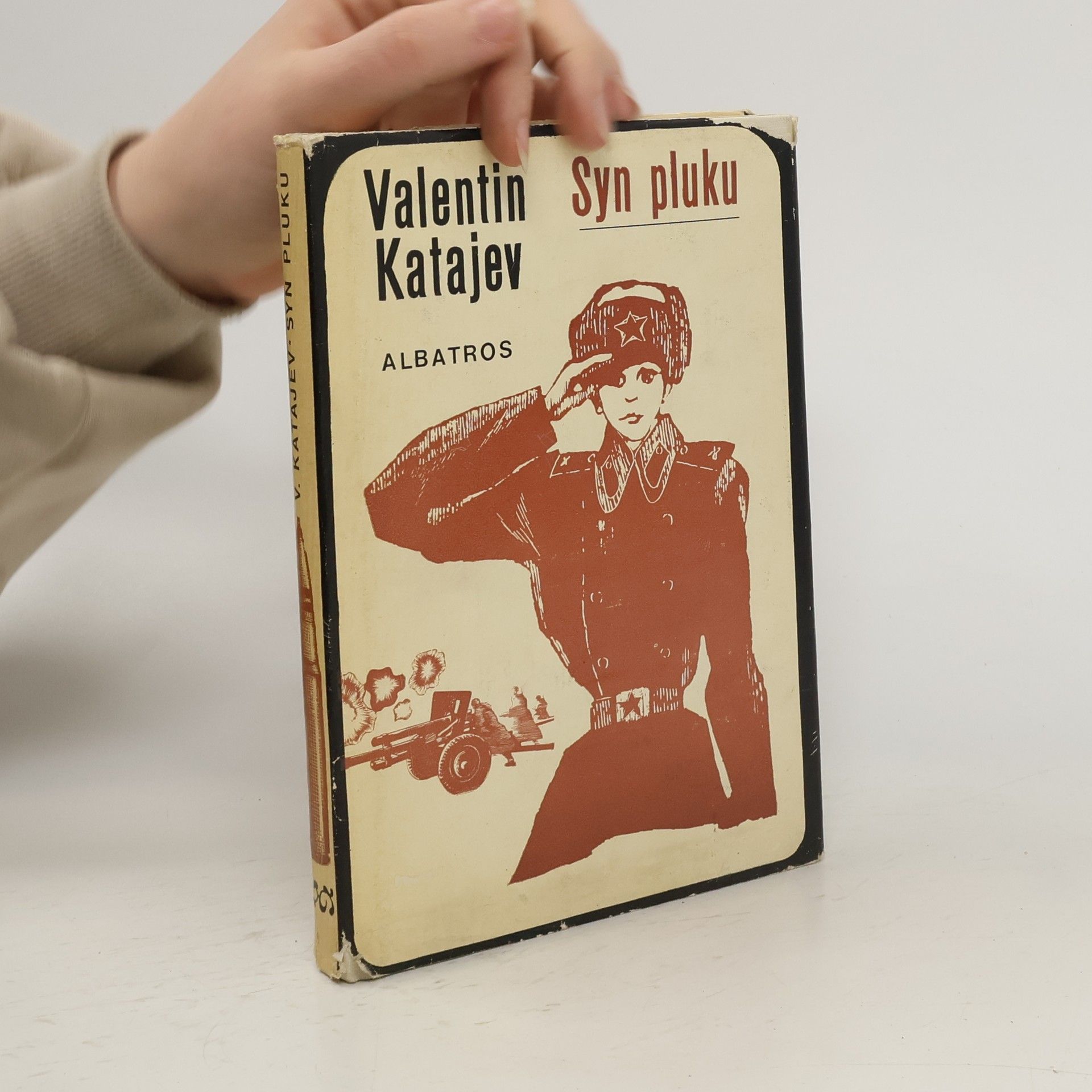 Valentin Petrovič Katajev Syn pluku
