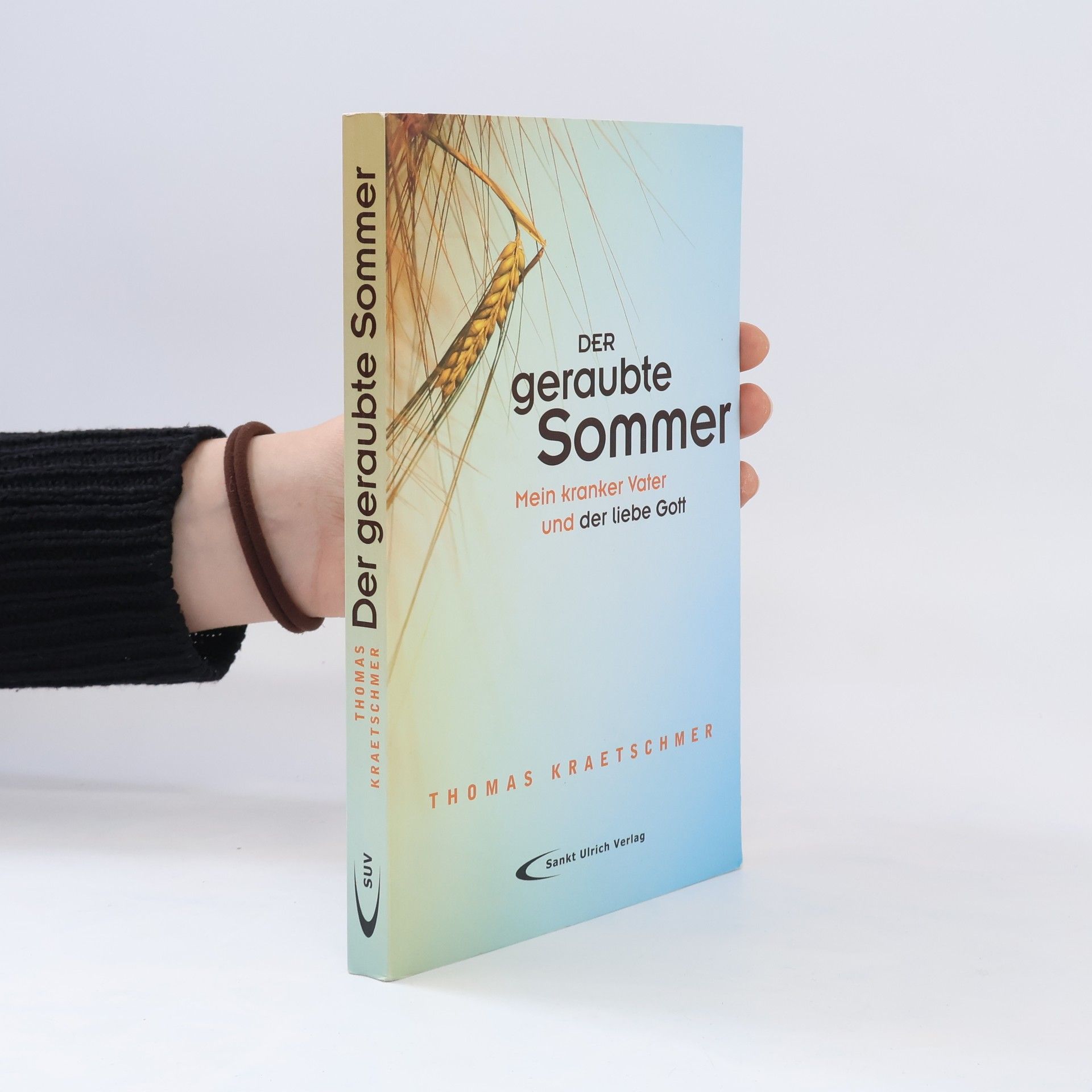 Thomas Kraetschmer Der geraubte Sommer