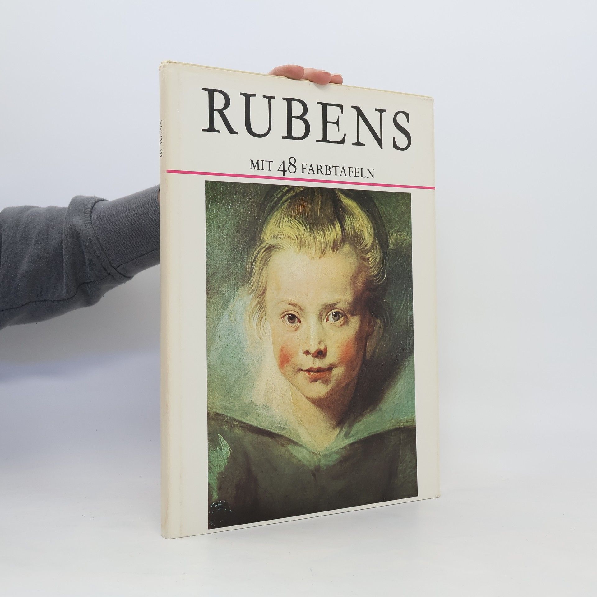 Jenifer Fletcher Rubens mit 48 farbtafeln