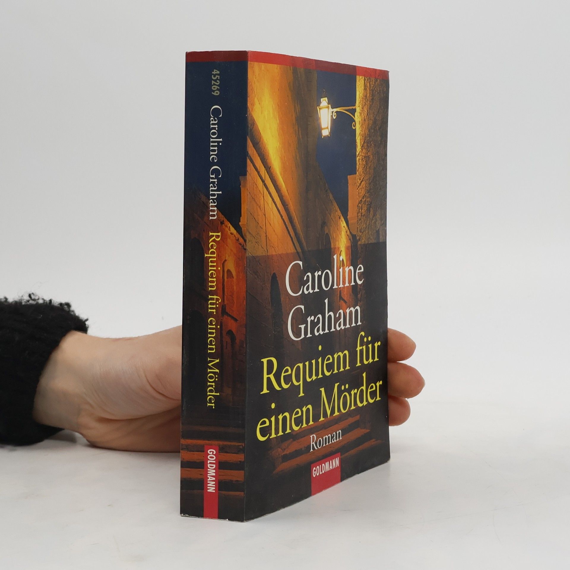 Caroline Graham Requiem für einen Mörder. Wiederveröffentlichung