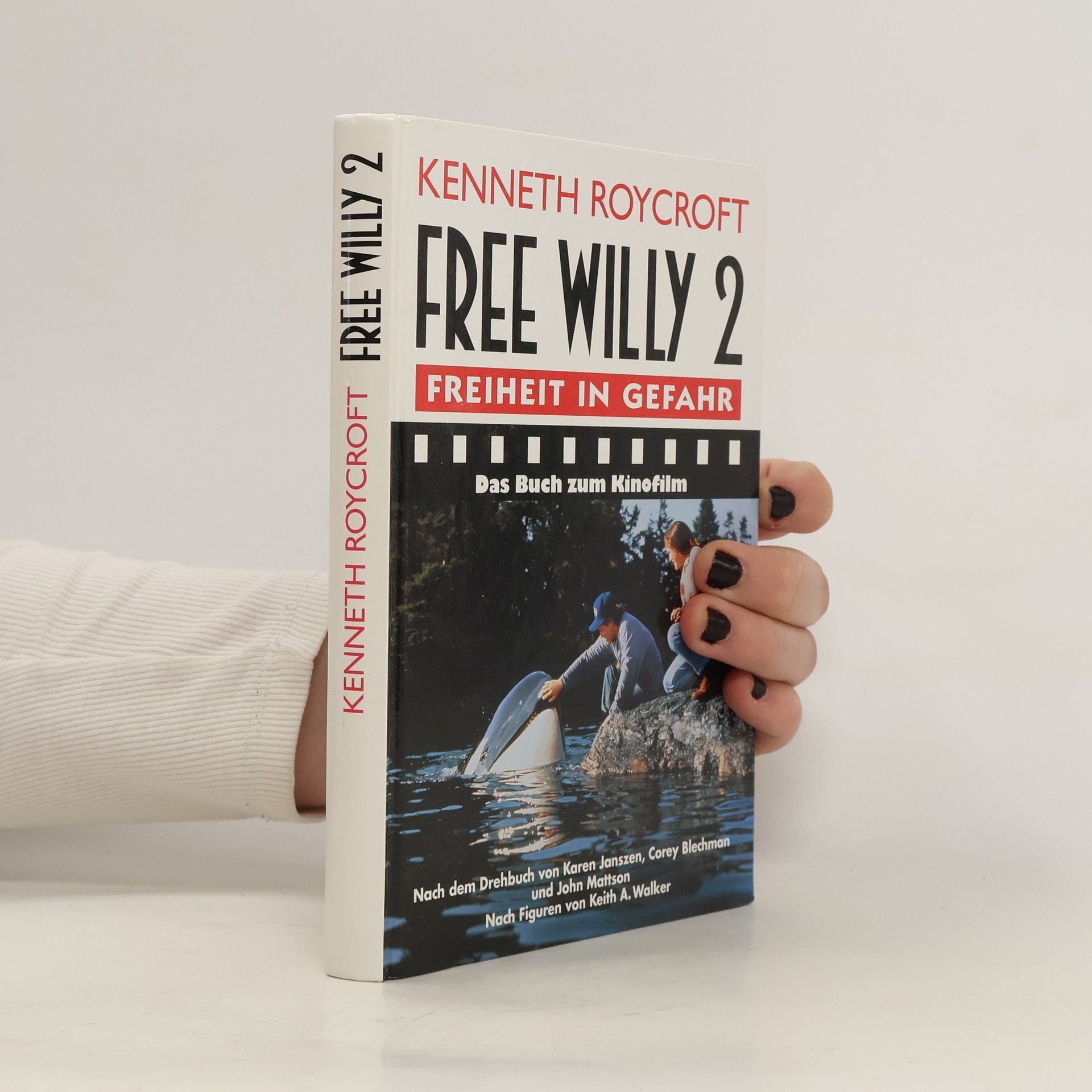 Philip OConnor Free Willy 2