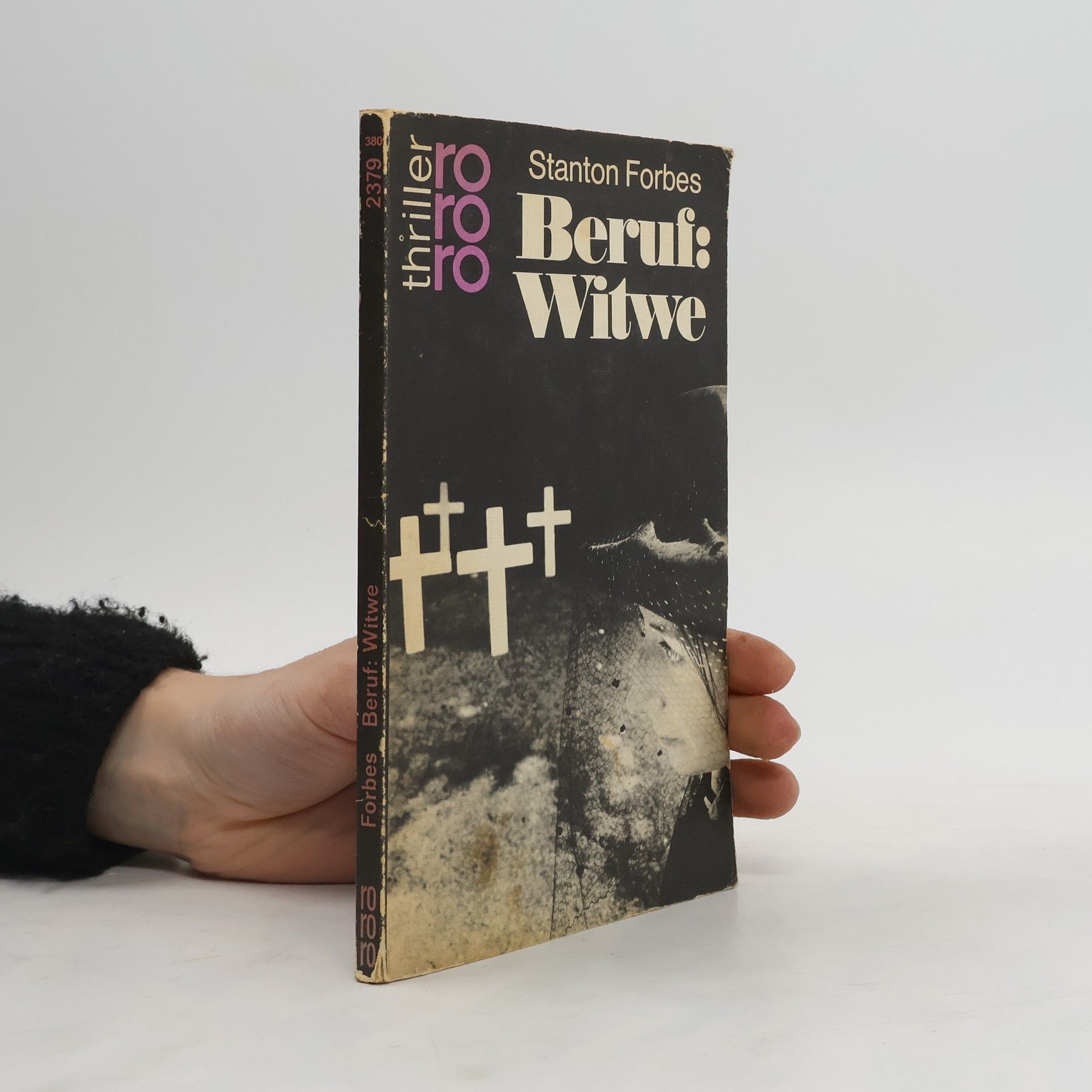 Stanton Forbes Beruf Witwe