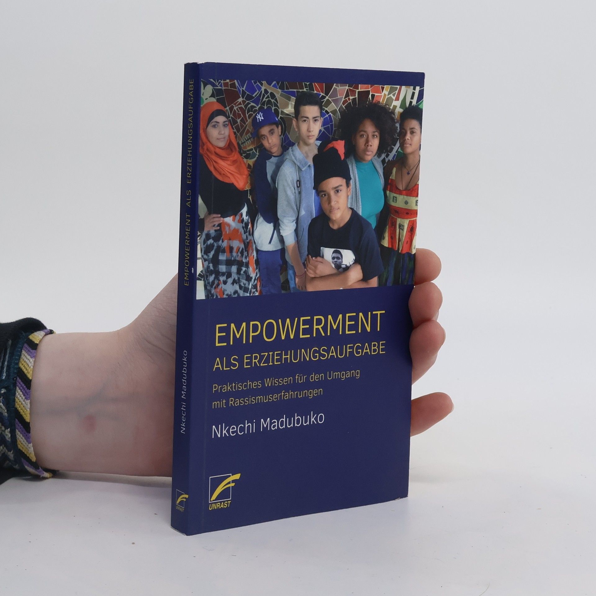 Nkechi Madubuko Empowerment als Erziehungsaufgabe
