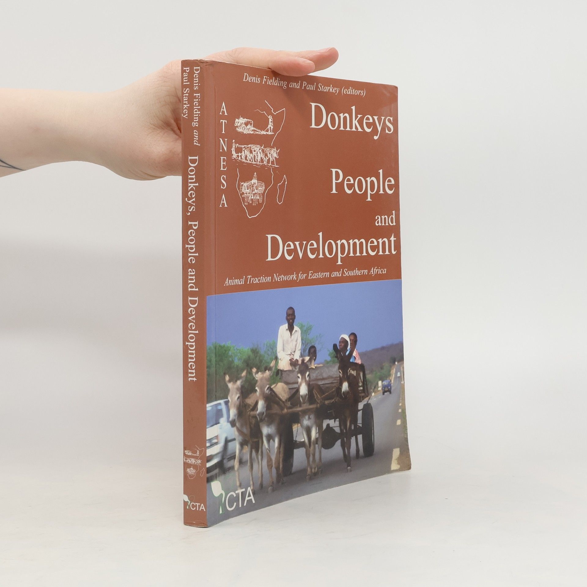 Denis Fielding Donkeys, People and Development