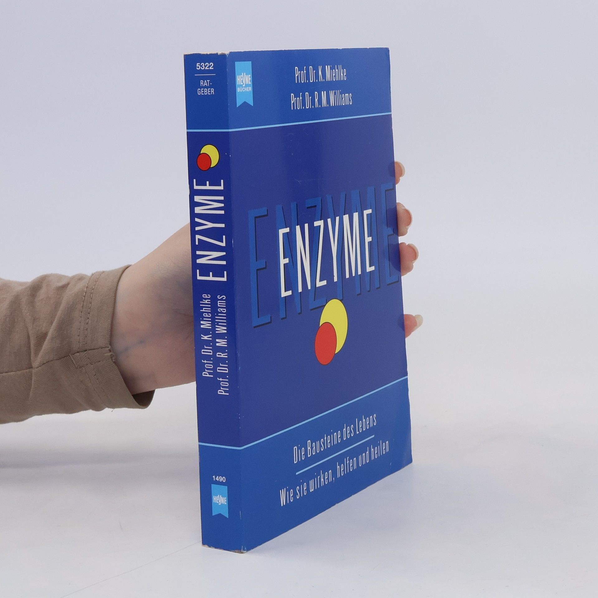 Klaus Miehlke Enzyme