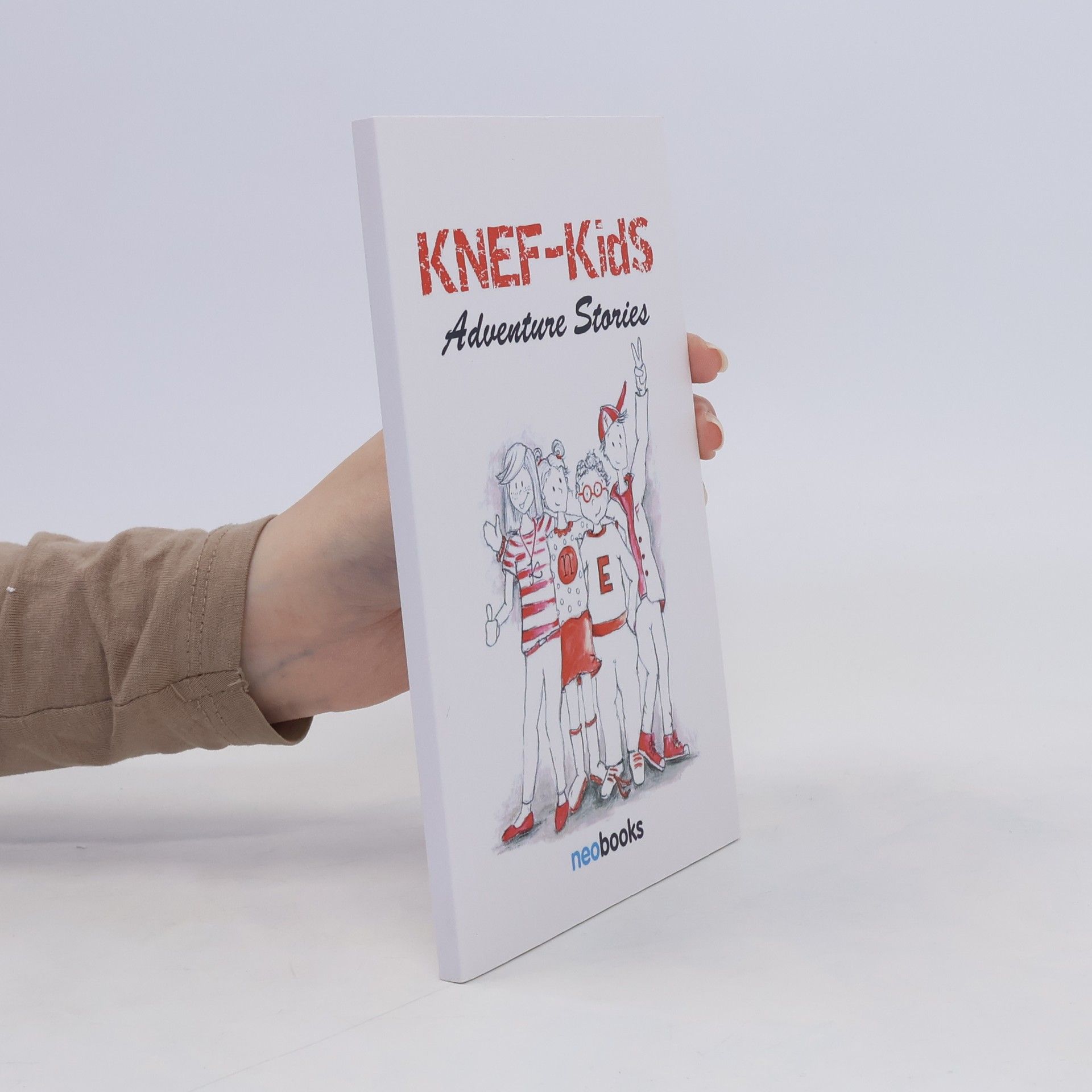 Anne-Marie Ducks KNEF – Kids Adventure Stories