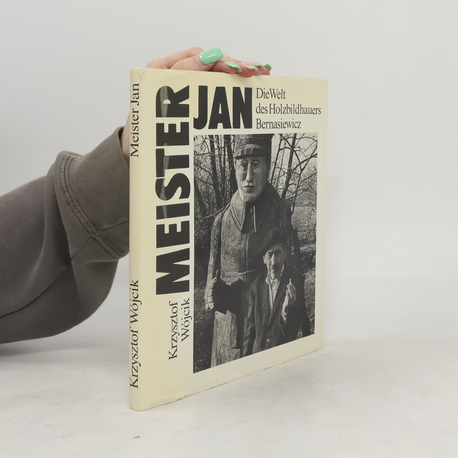 Krzysztof Wójcik Meister Jan