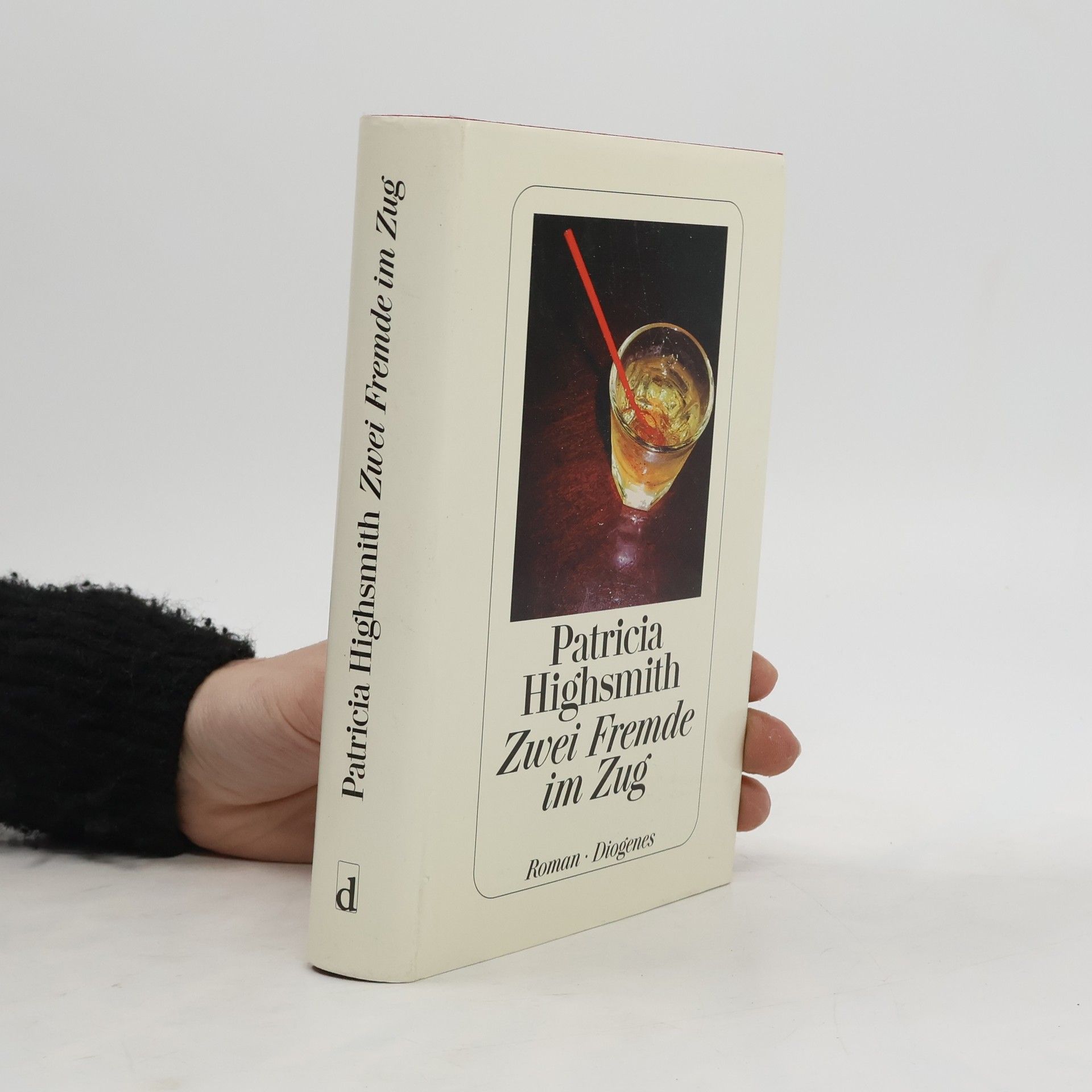 Patricia Highsmith Zwei Fremde im Zug
