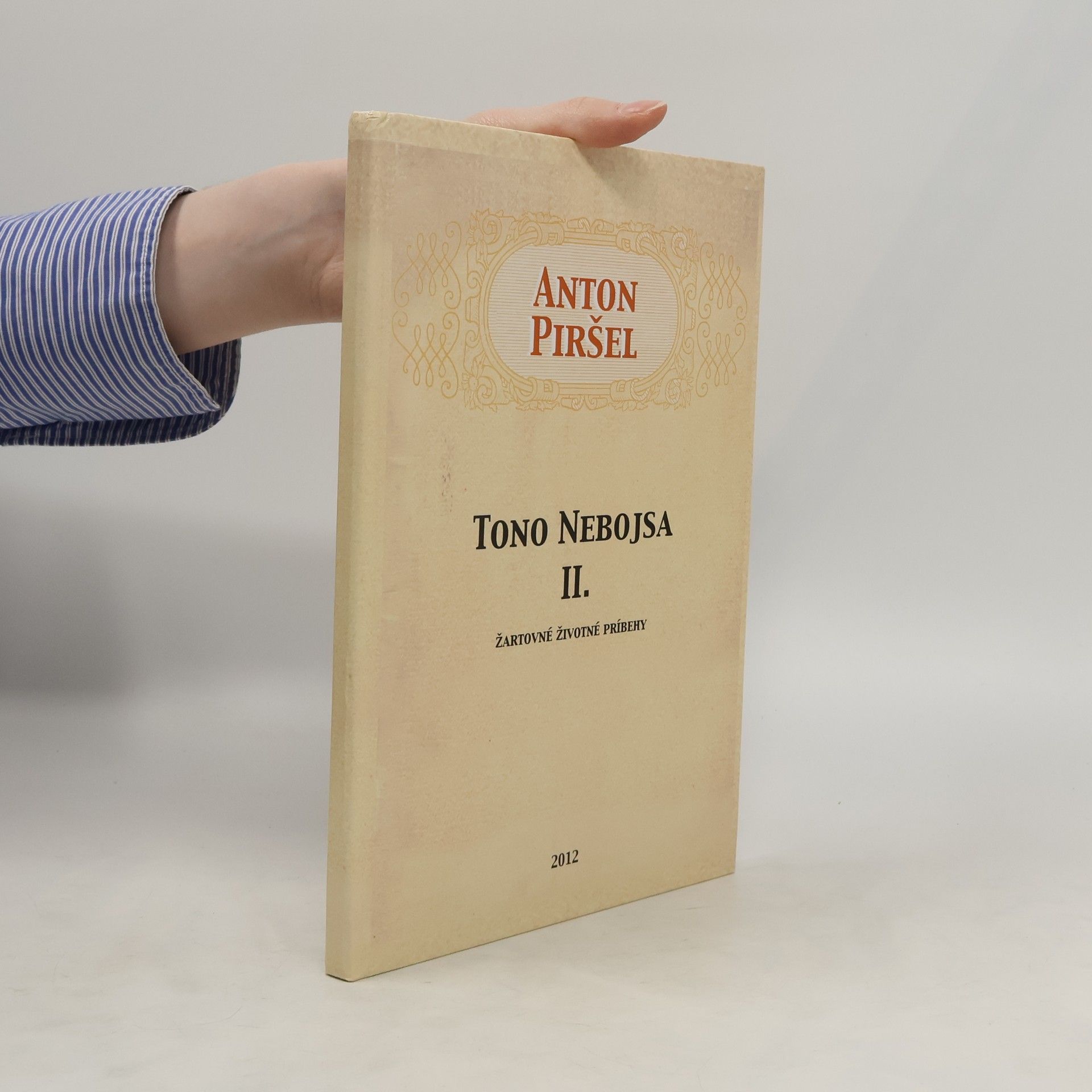 Anton Piršel Tono Nebojsa II.