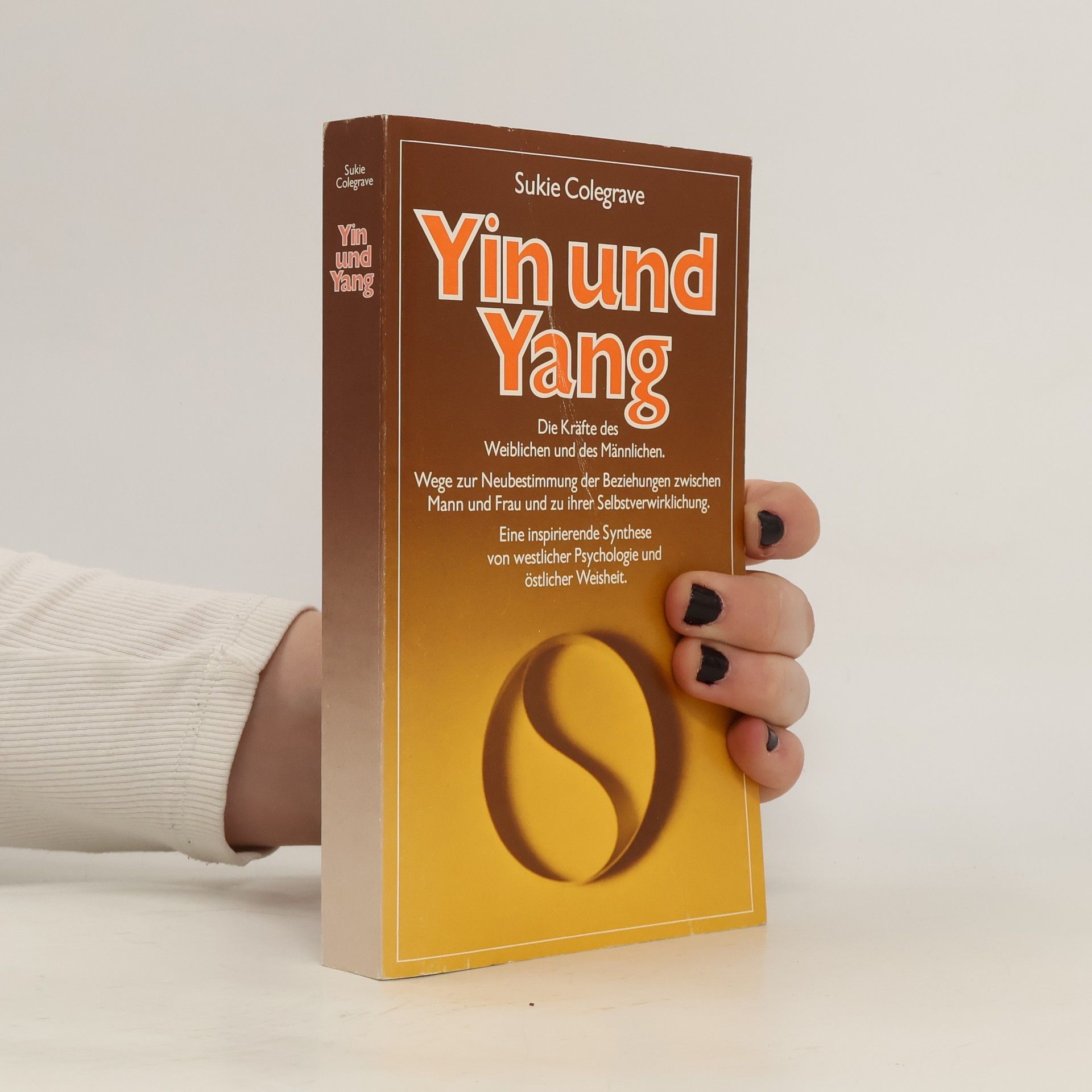 Sukie Colegrave Yin und Yang