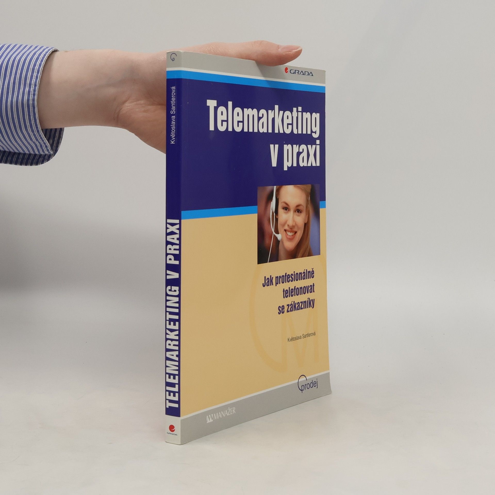 Telemarketing v praxi