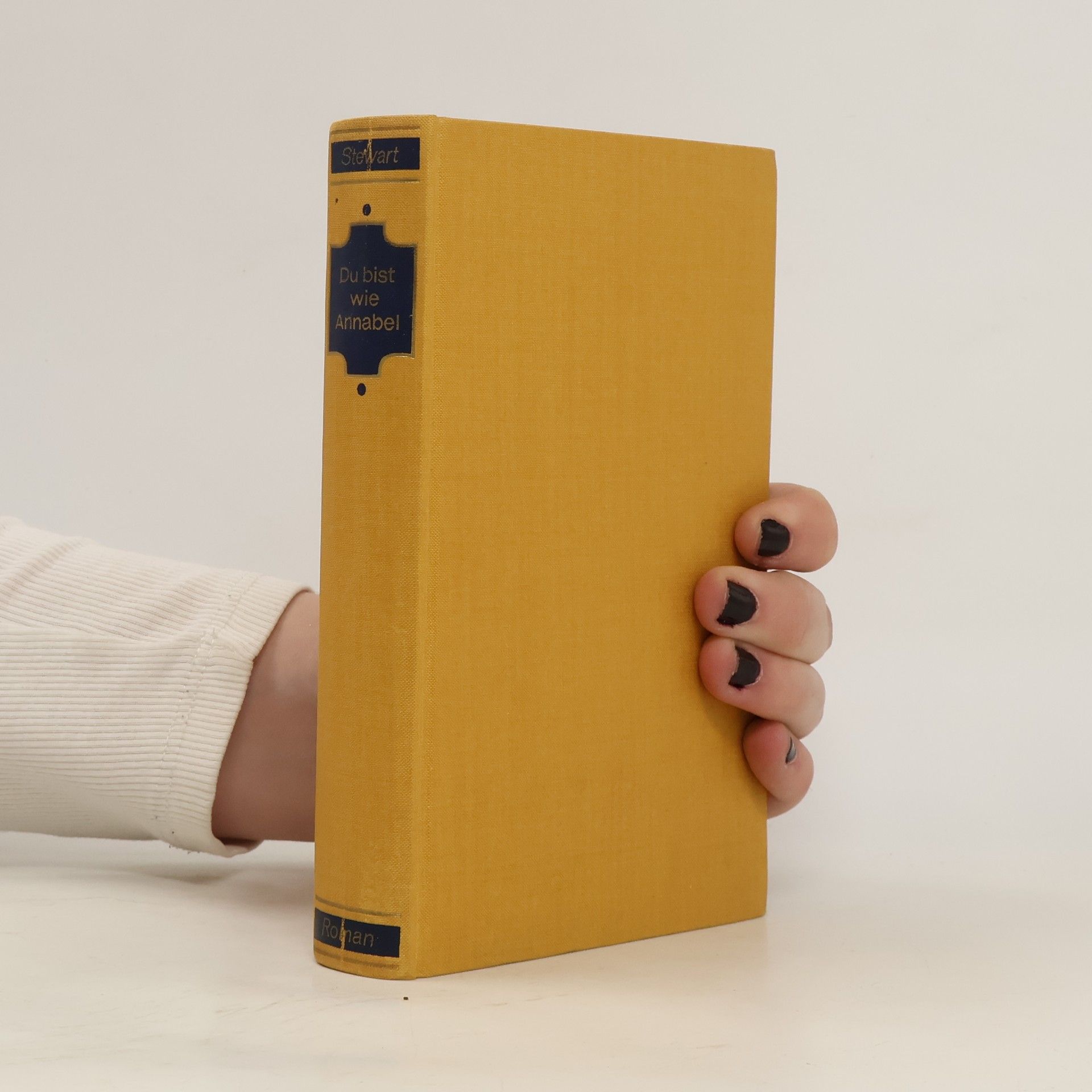 Mary Florence Elinor Rainbow Du bist wie Annabel