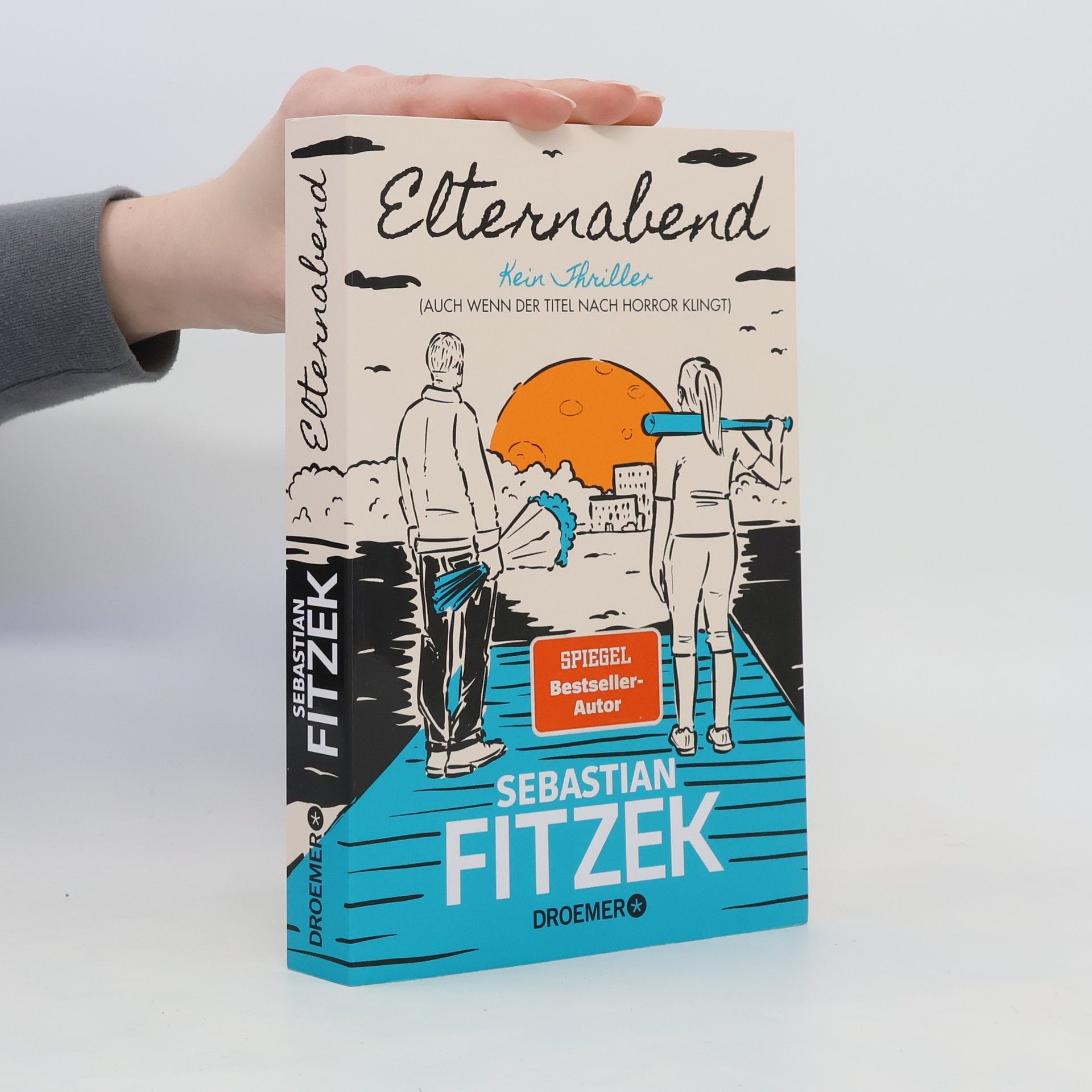 Sebastian Fitzek Elternabend