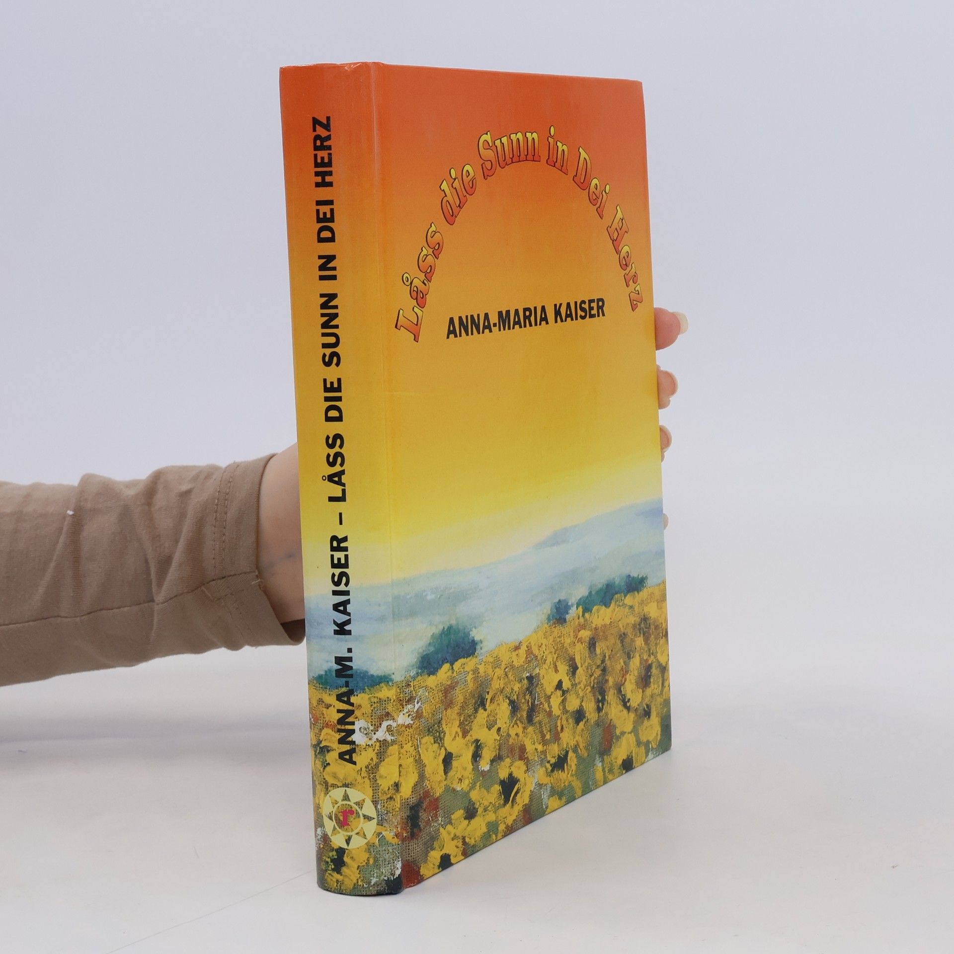 Anna-Maria Kaiser Låss die Sunn in dei Herz