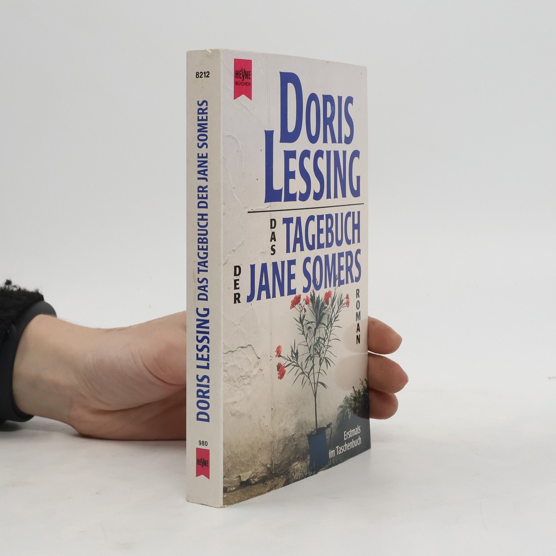 Doris Lessing Das Tagebuch der Jane Somers