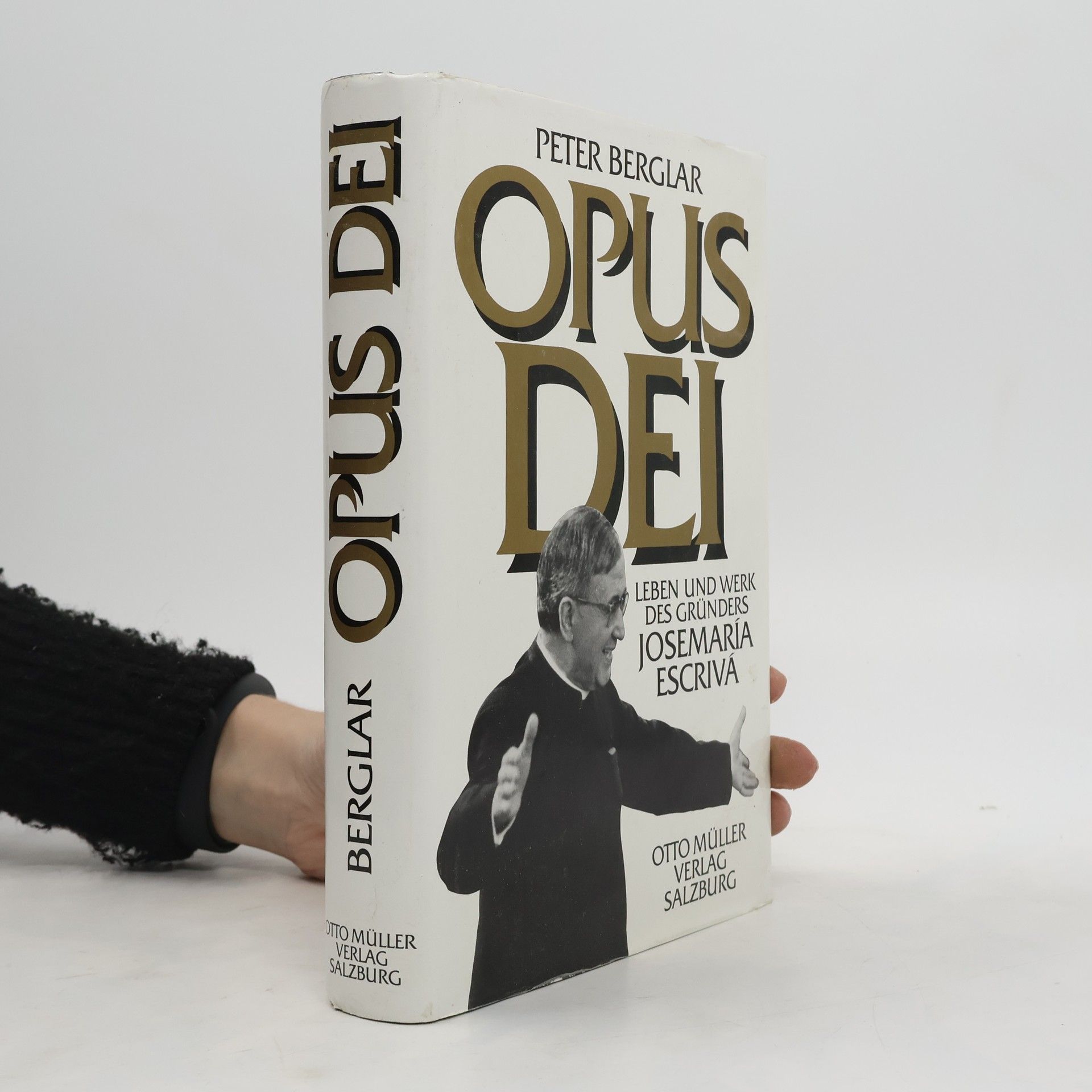 Peter Berglar Opus Dei