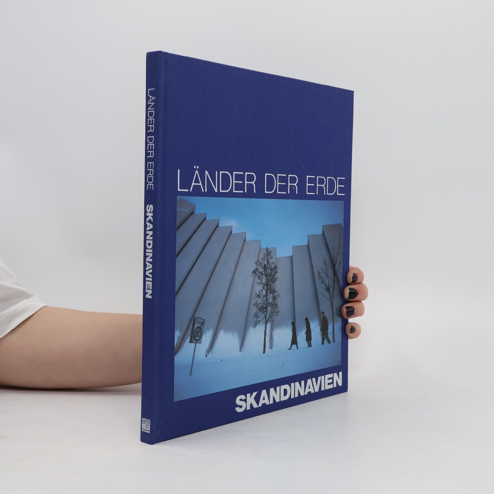 Autorenkollektiv Länder der Erde. Skandinavien