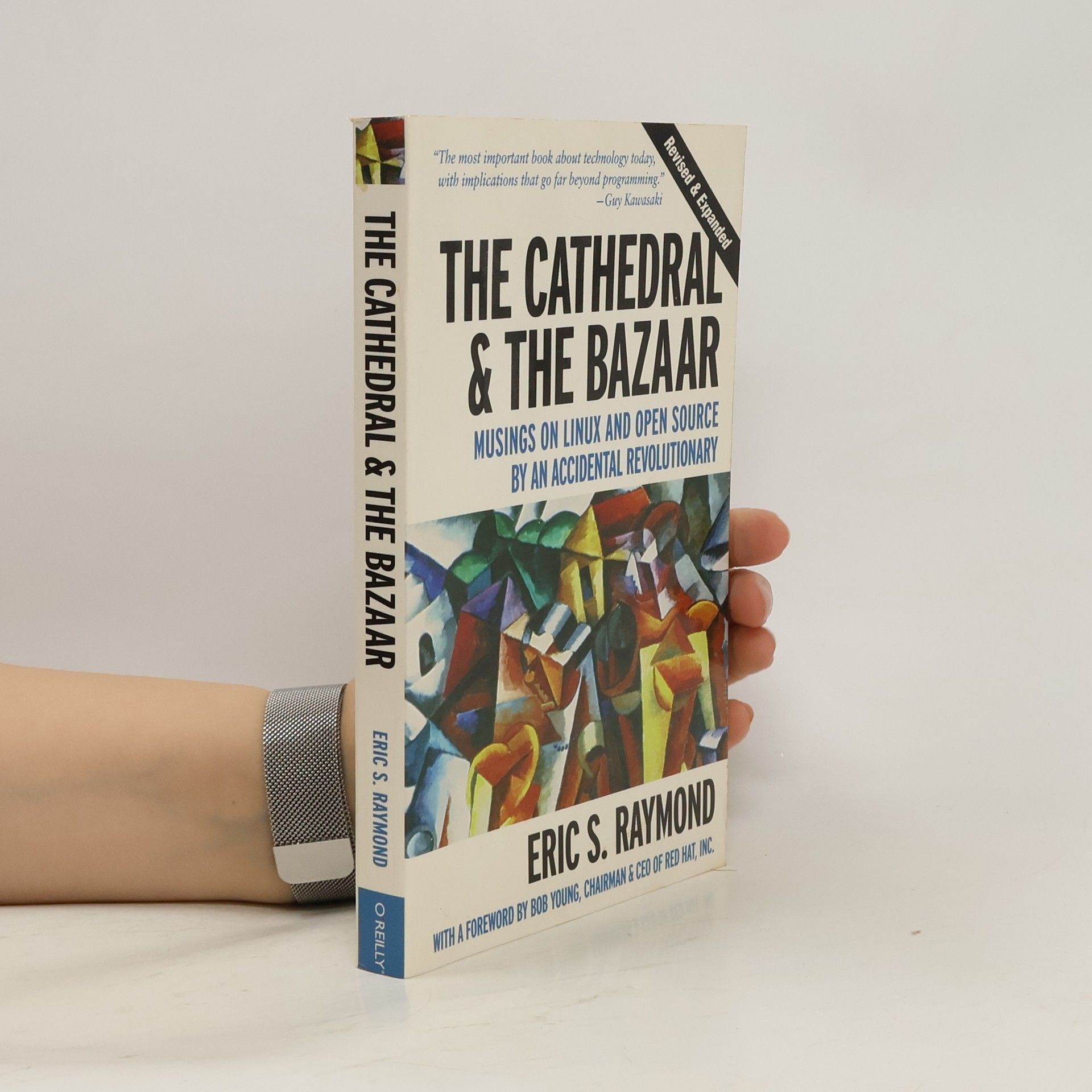Eric S. Raymond The Cathedral & The Bazaar