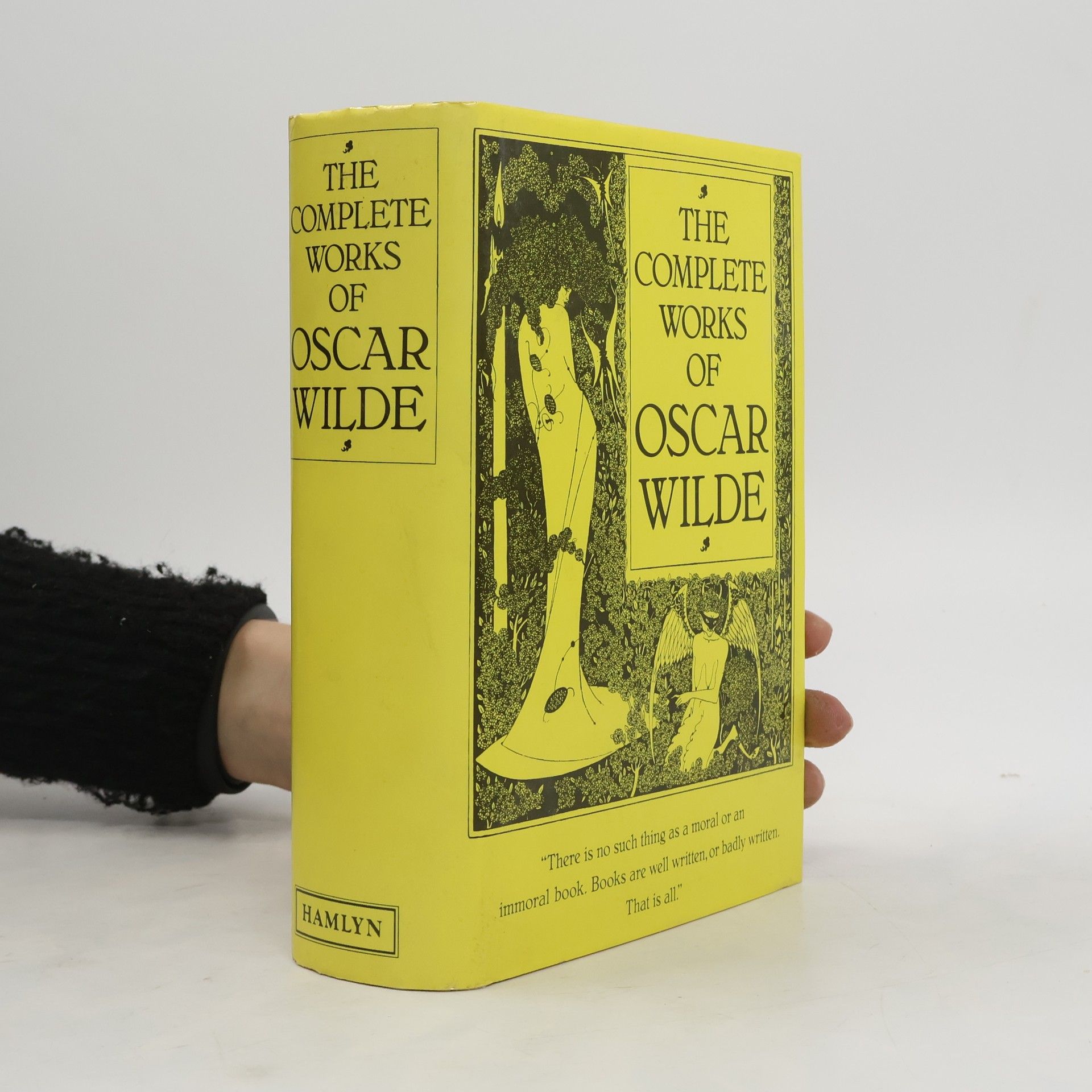 Oscar Wilde The Complete Works of Oscar Wilde