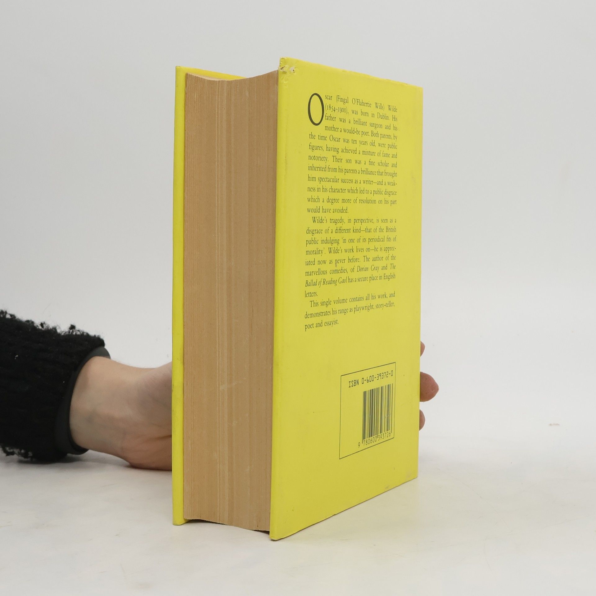 Oscar Wilde The Complete Works of Oscar Wilde