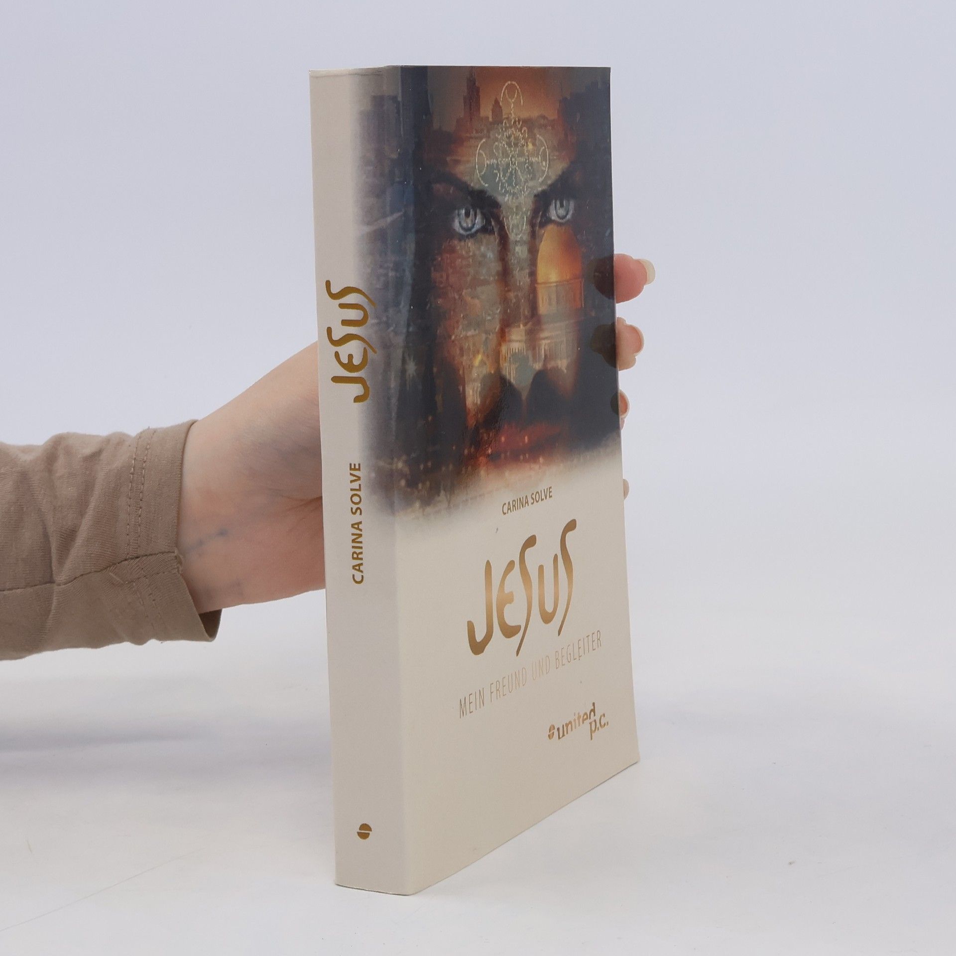 Carina Solve Jesus