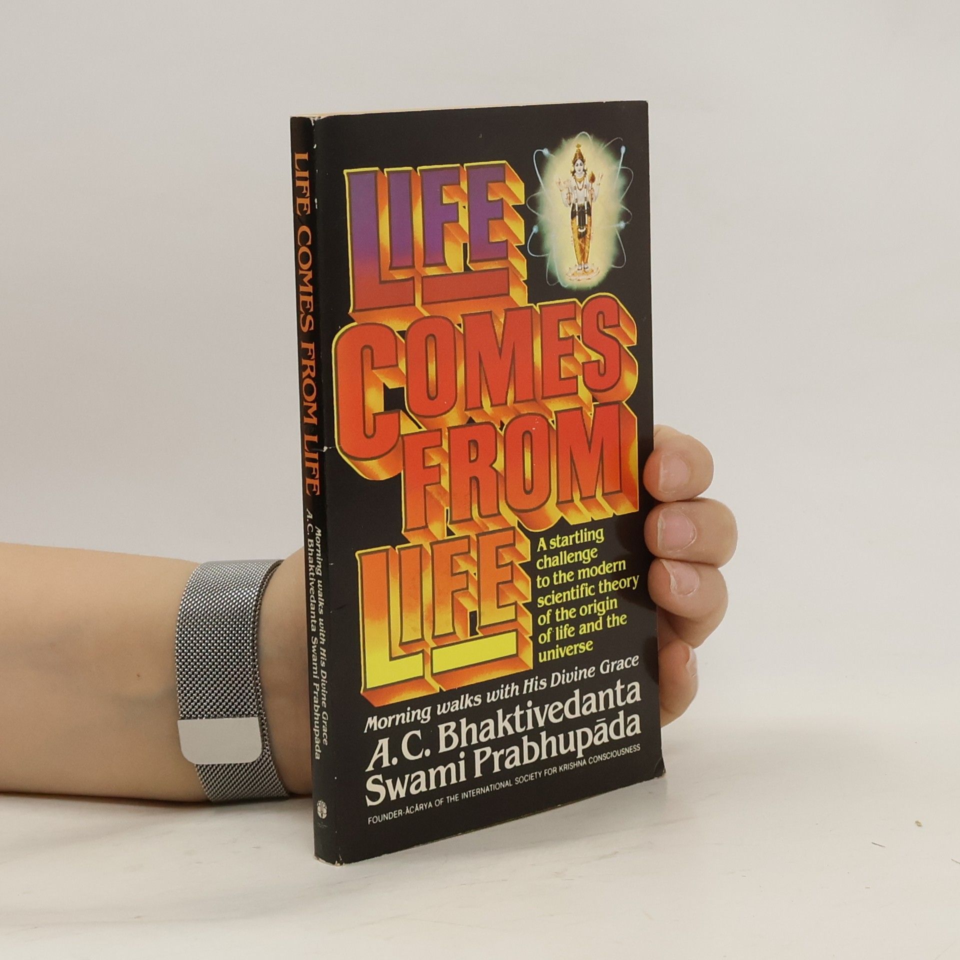 Collective Life Comes from Life