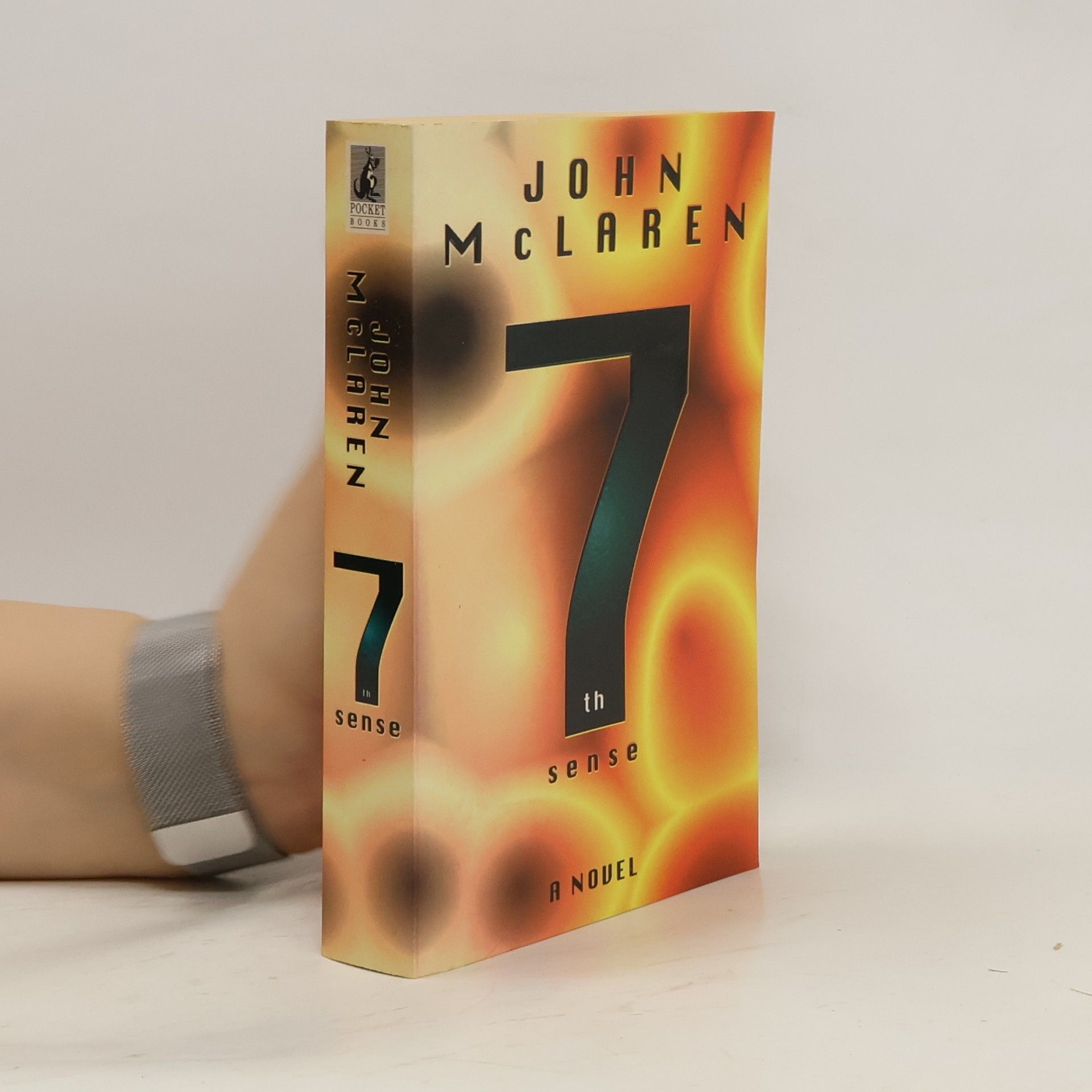 John McLaren 7th Sense