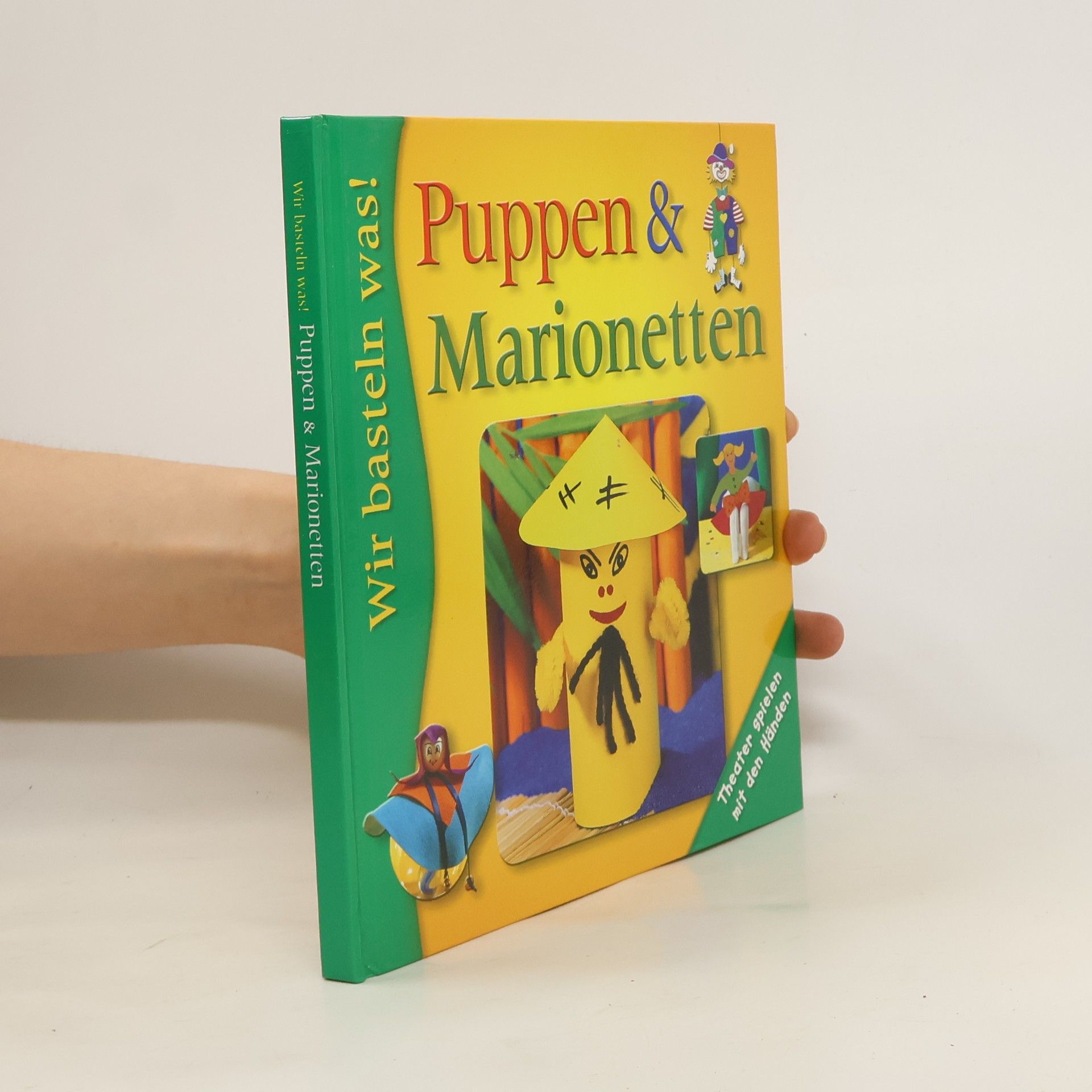 Autorenkollektiv Puppen & Marionetten