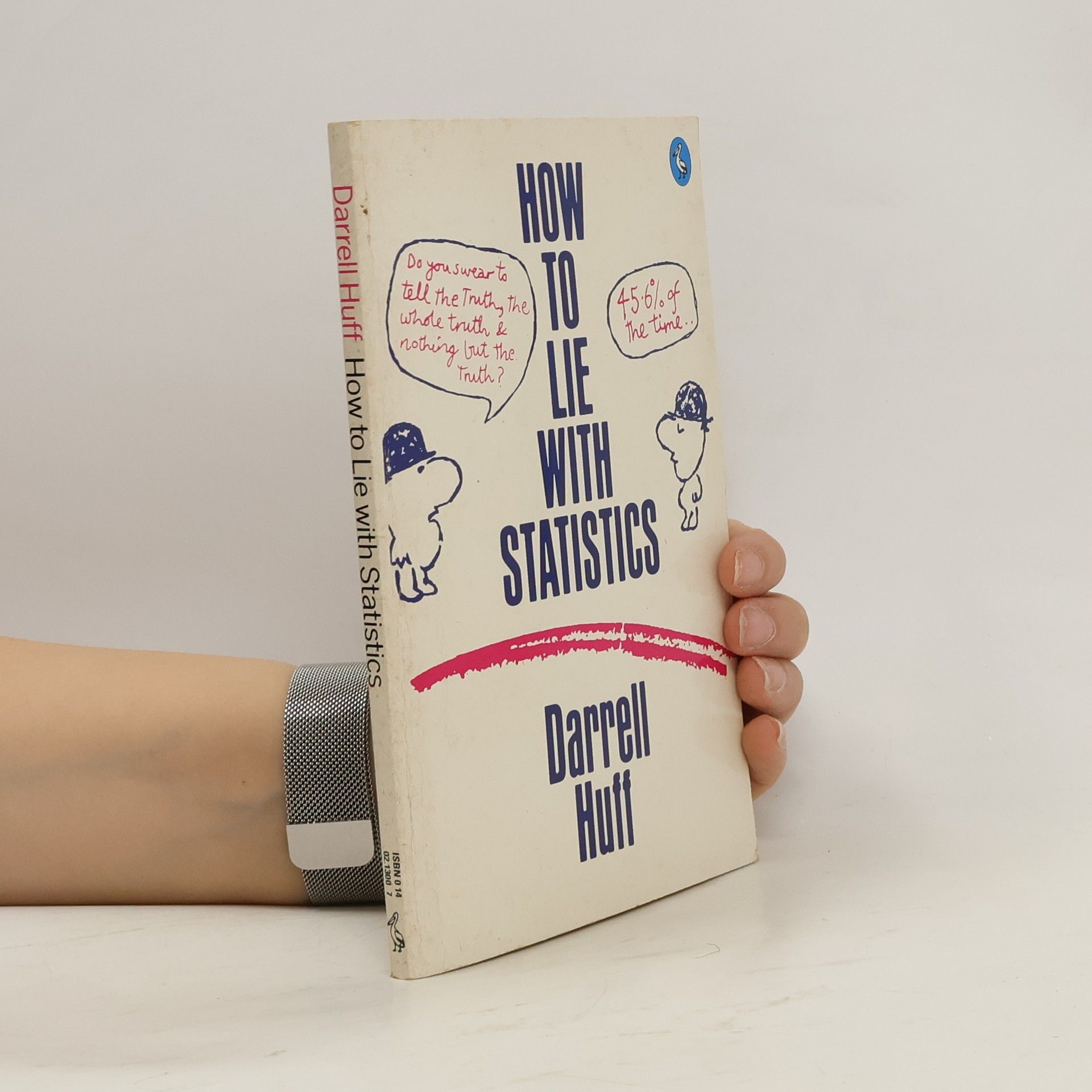 Darrell Huff How to Lie with Statistics