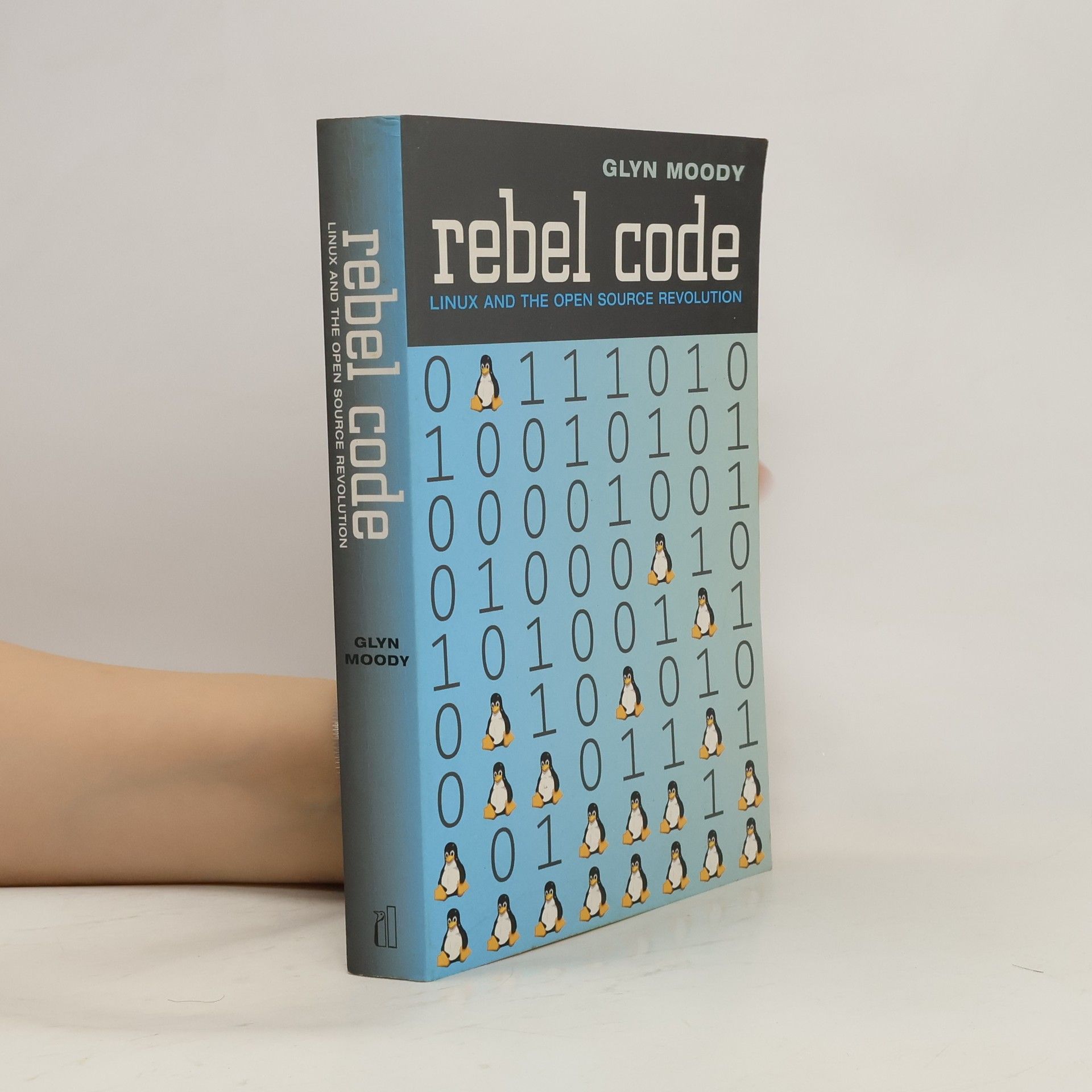 Glyn Moody Rebel Code