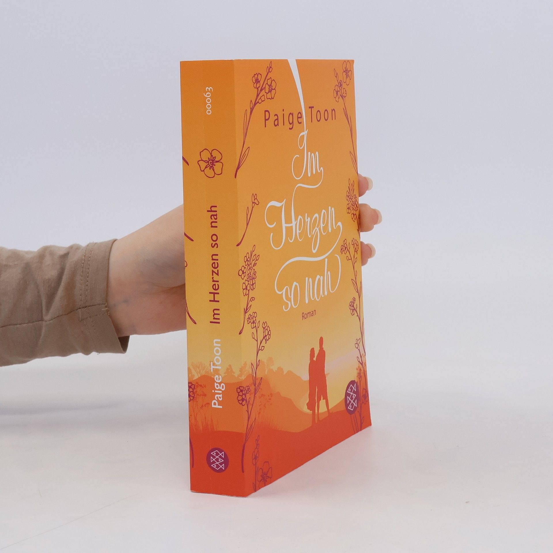 Paige Toon Im Herzen so nah