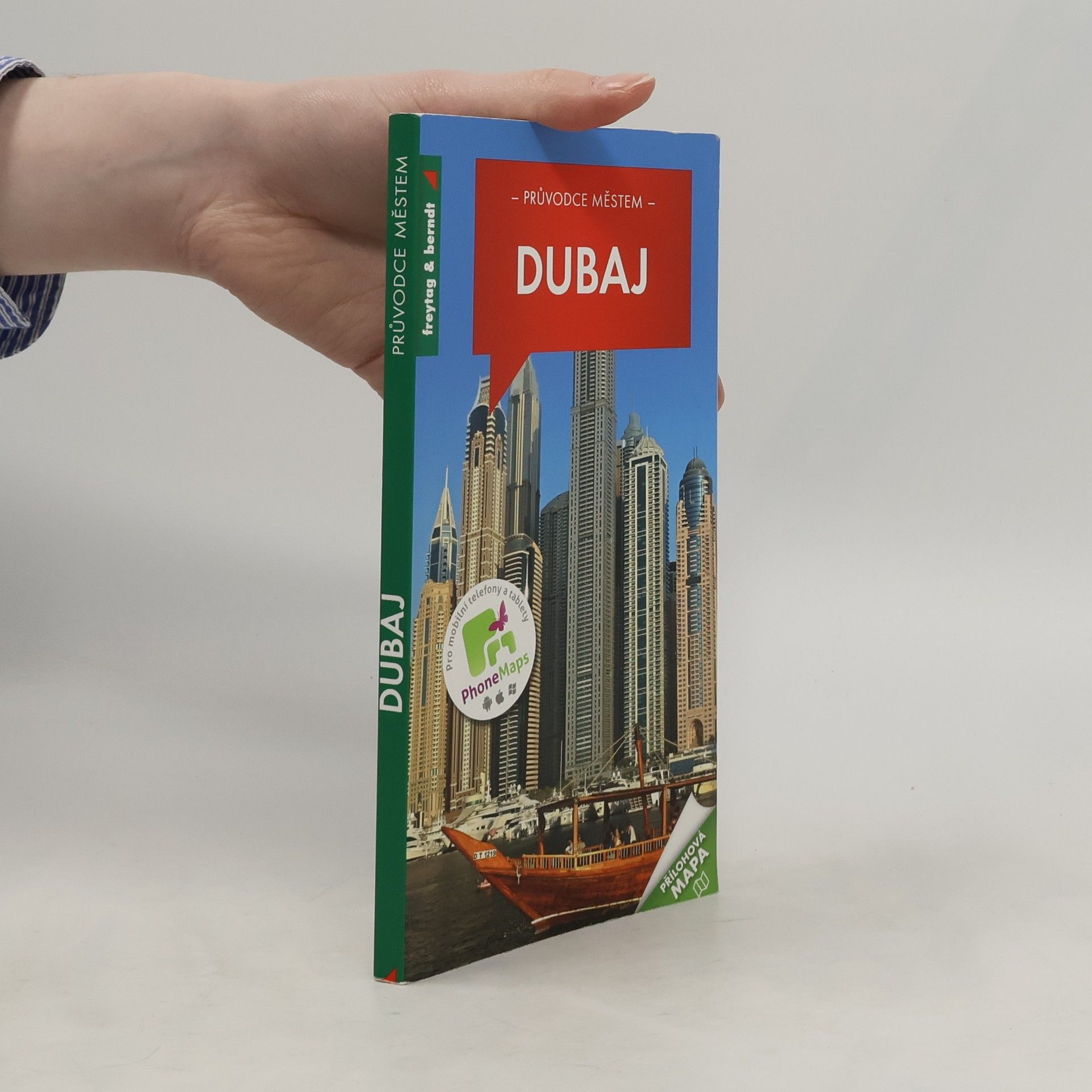 Jan Dražan Dubaj : průvodce městem