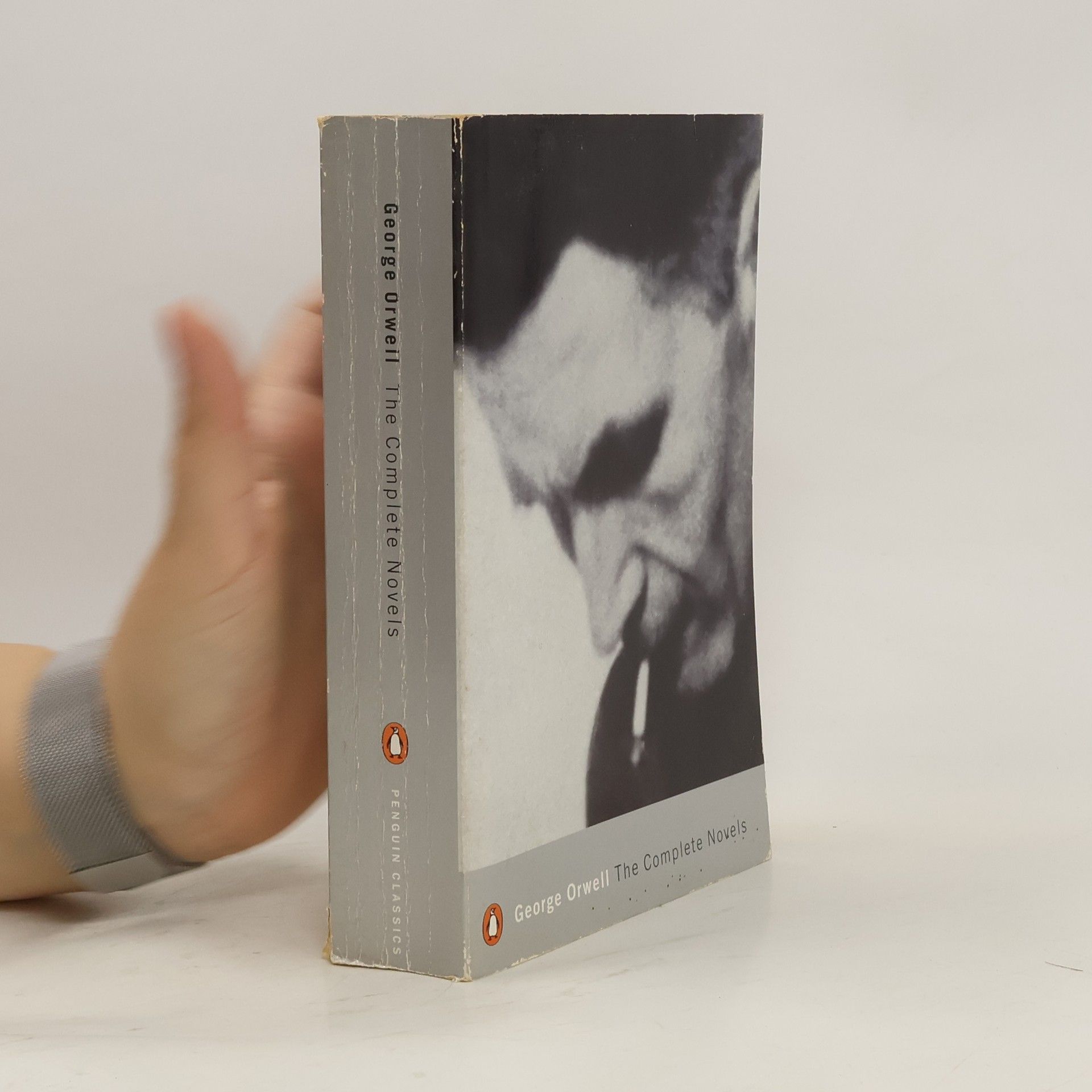 George Orwell The Complete Novels