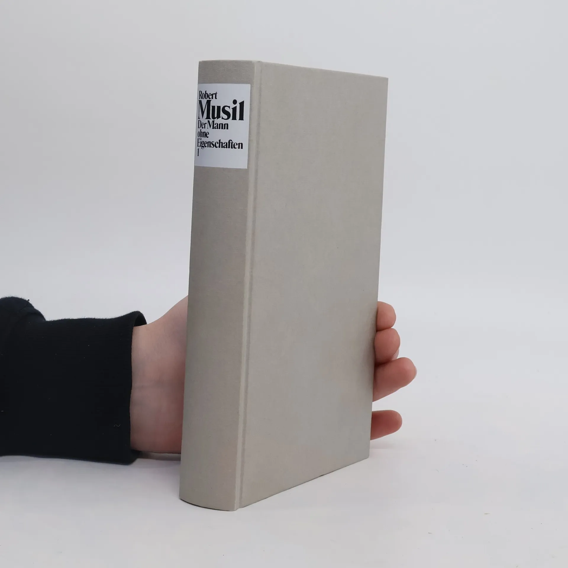 Der Mann ohne Eigenschaften 2 | Buch | Hardcover | Robert Musil