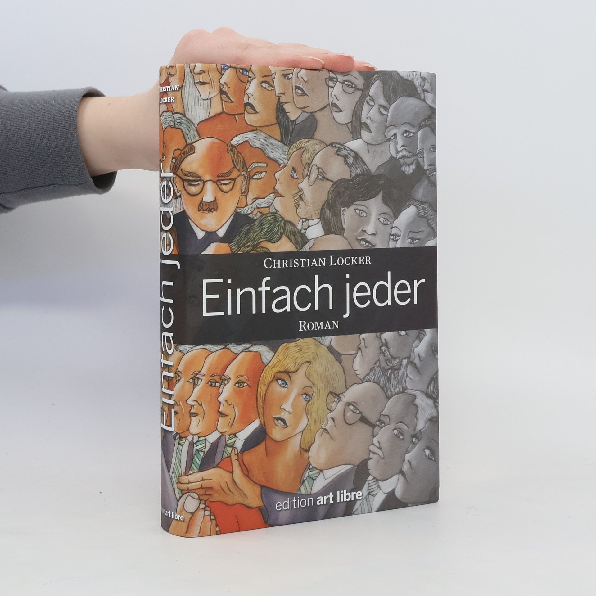 Christian Locker Einfach jeder