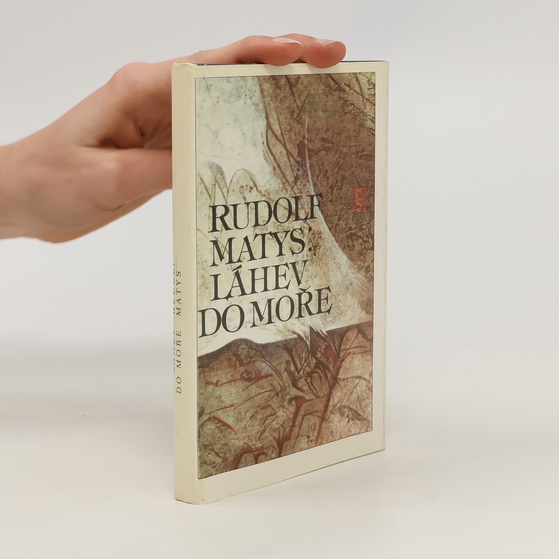 Rudolf Matys Láhev do moře
