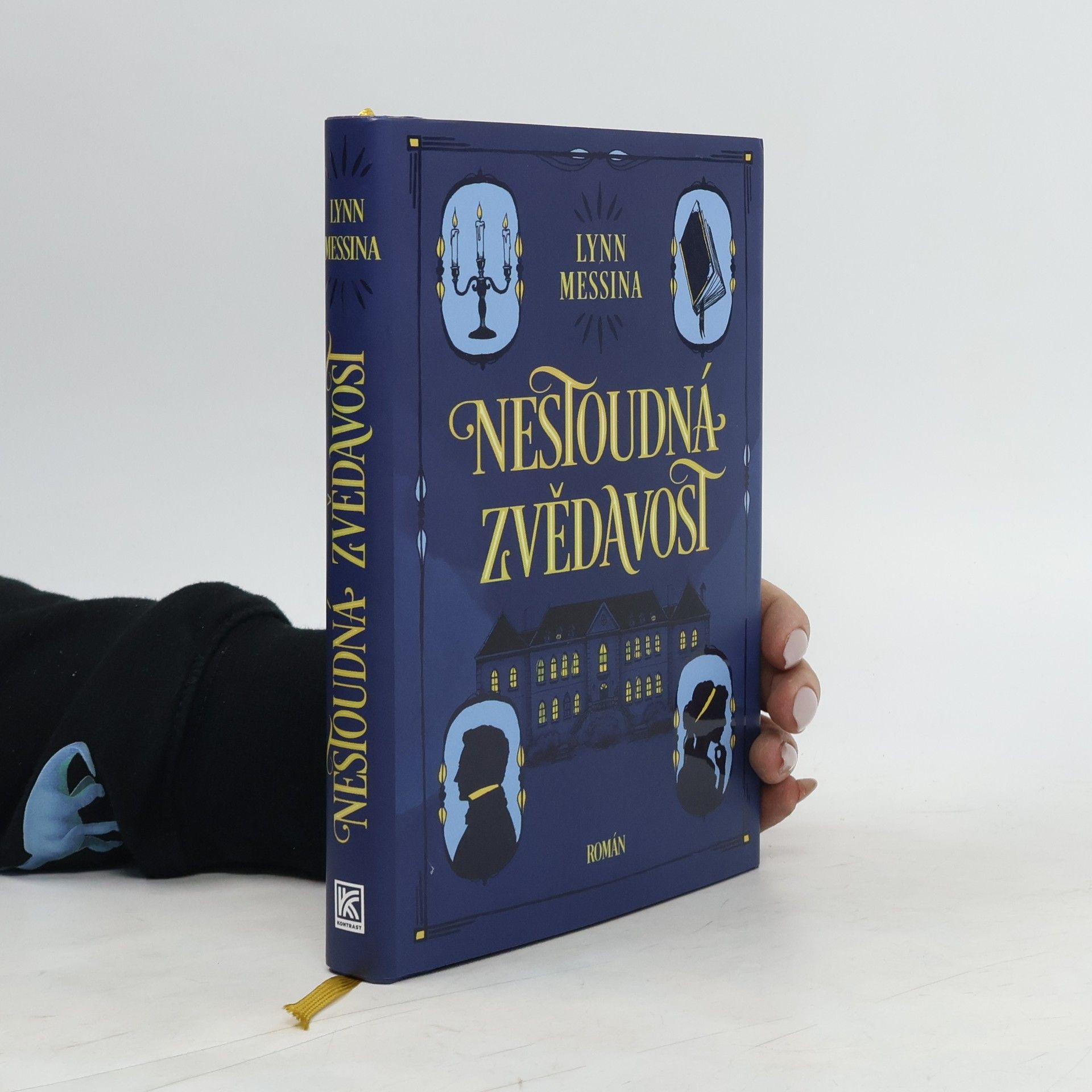 Lynn Messina Nestoudná zvědavost