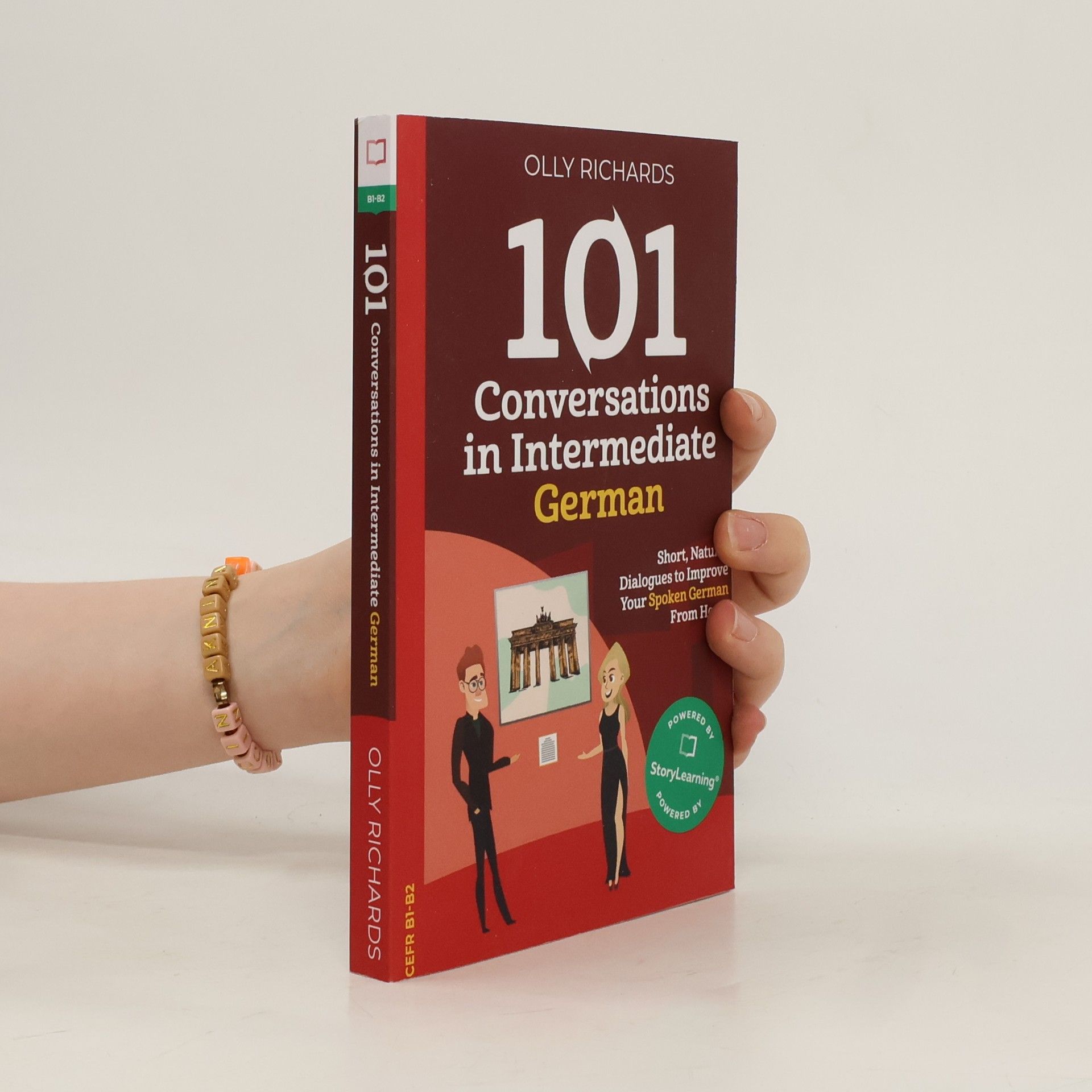 Olly Richards 101 Conversations in Intermediate German