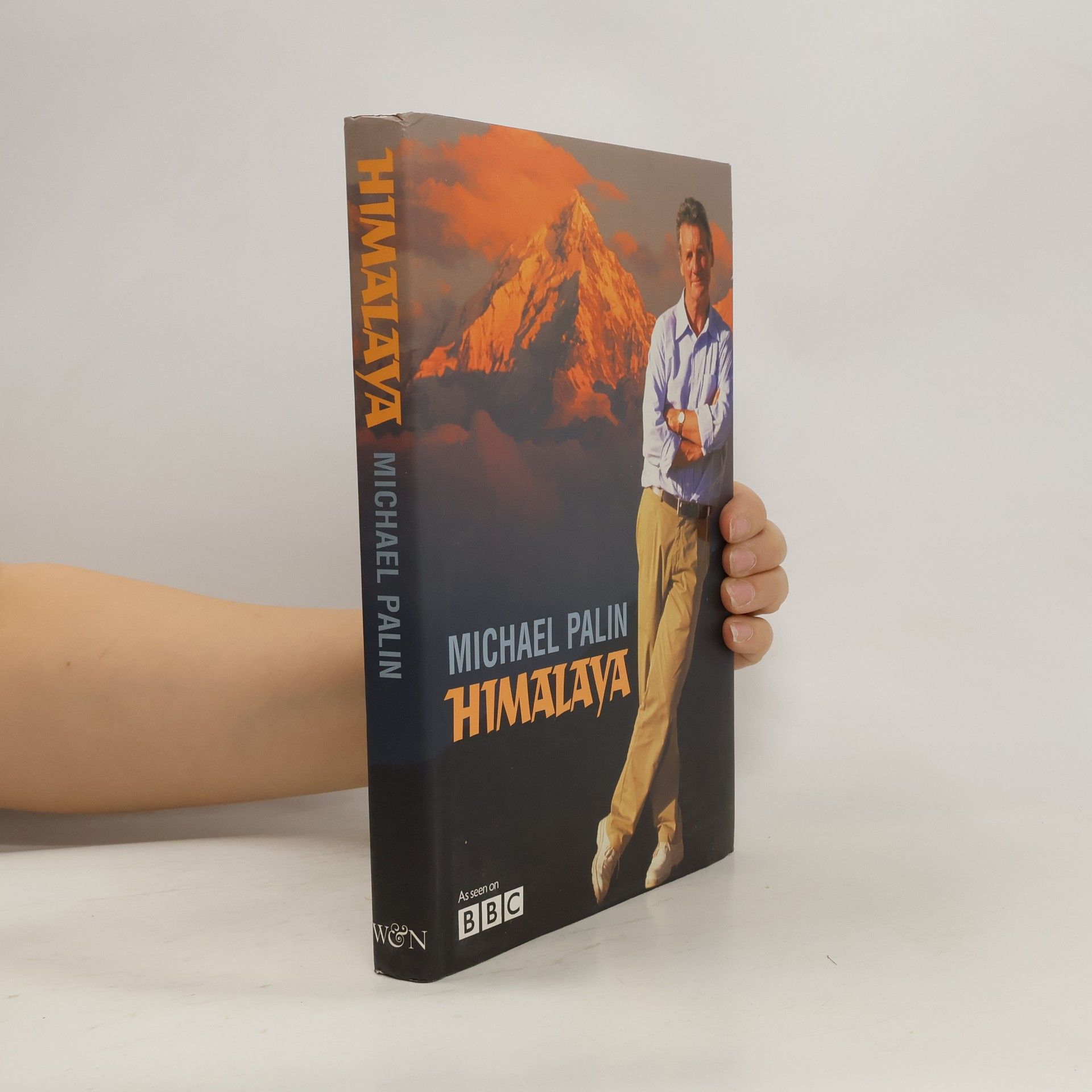 Michael Palin Himalaya