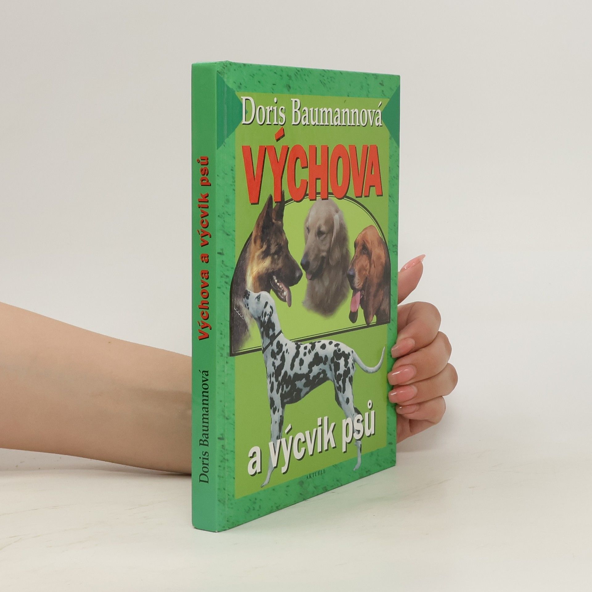 Doris Baumann Výchova a výcvik psů