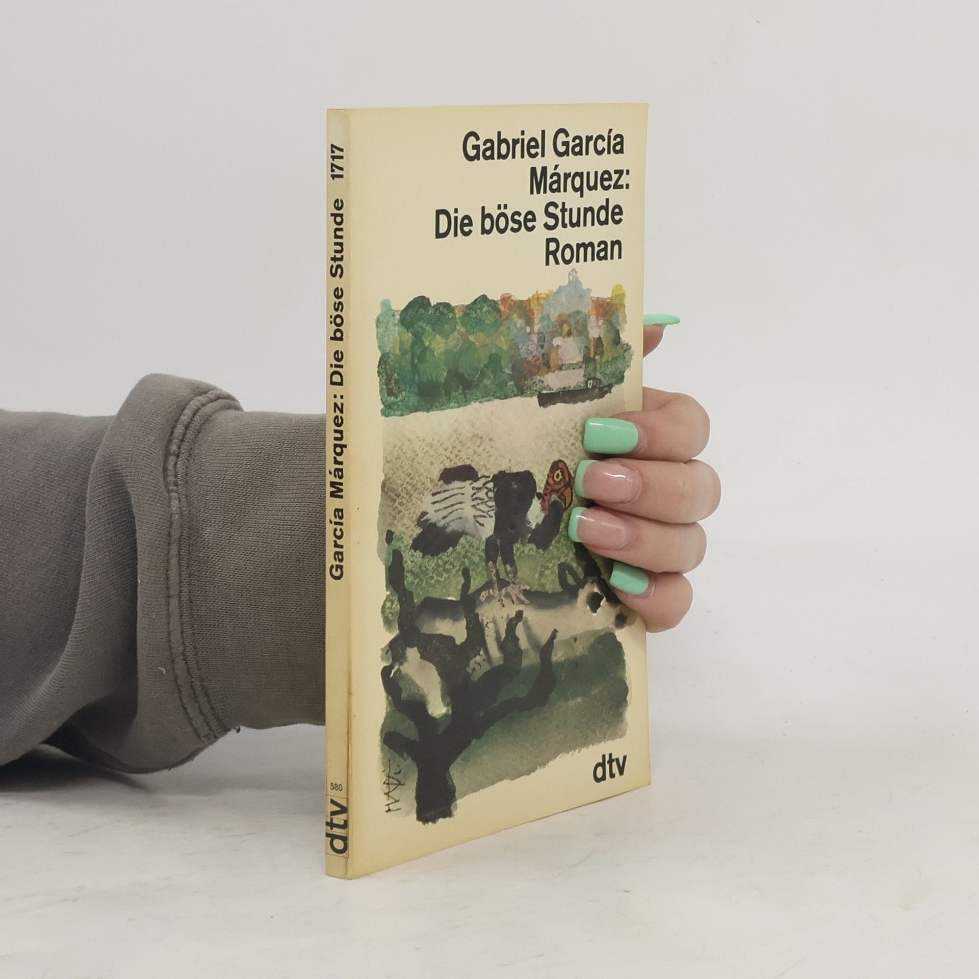 Gabriel García Márquez Die böse Stunde