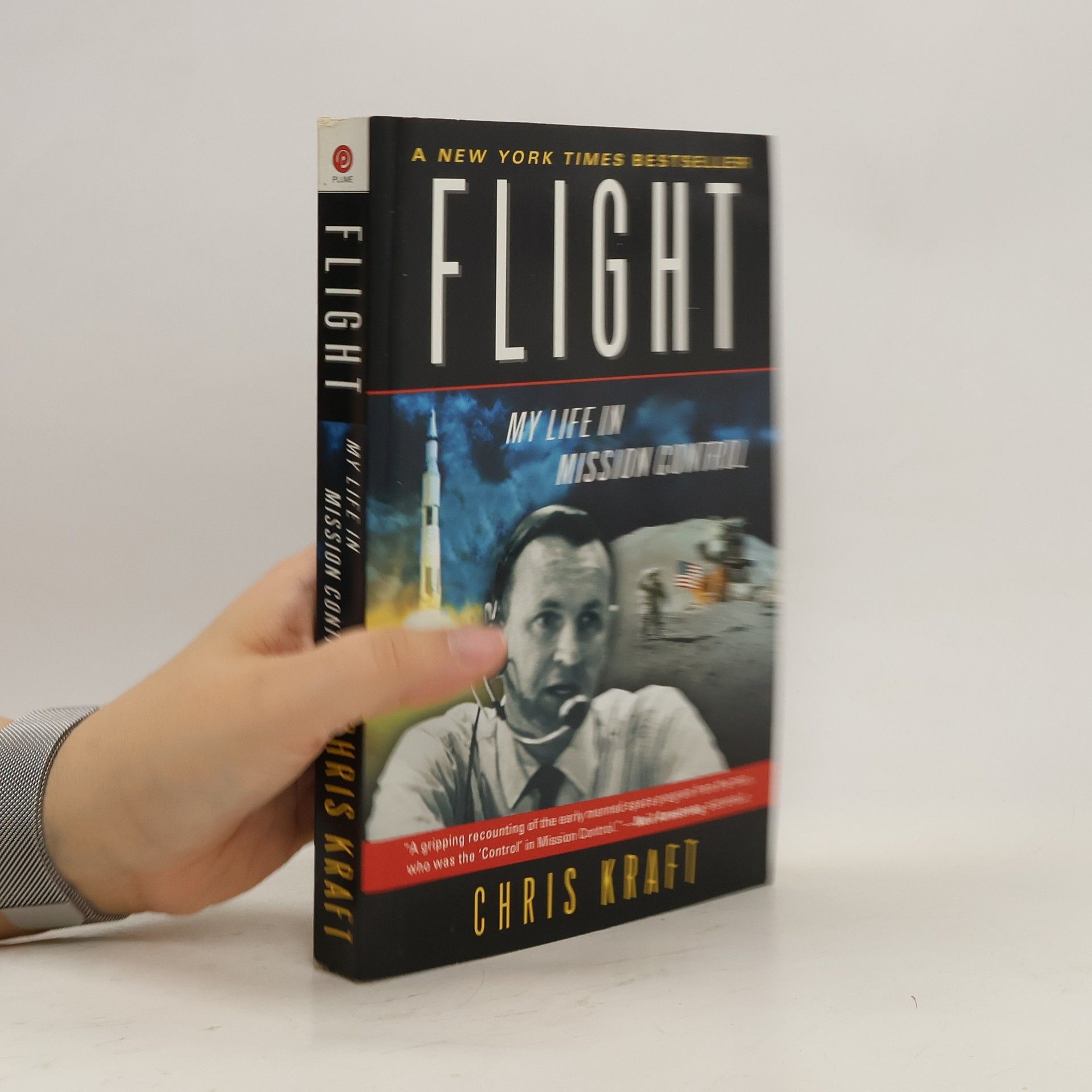 Christopher C. Kraft Flight
