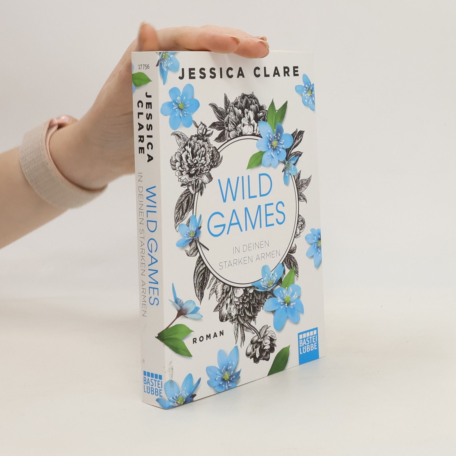 Jessica Clare Wild games - in deinen starken Armen