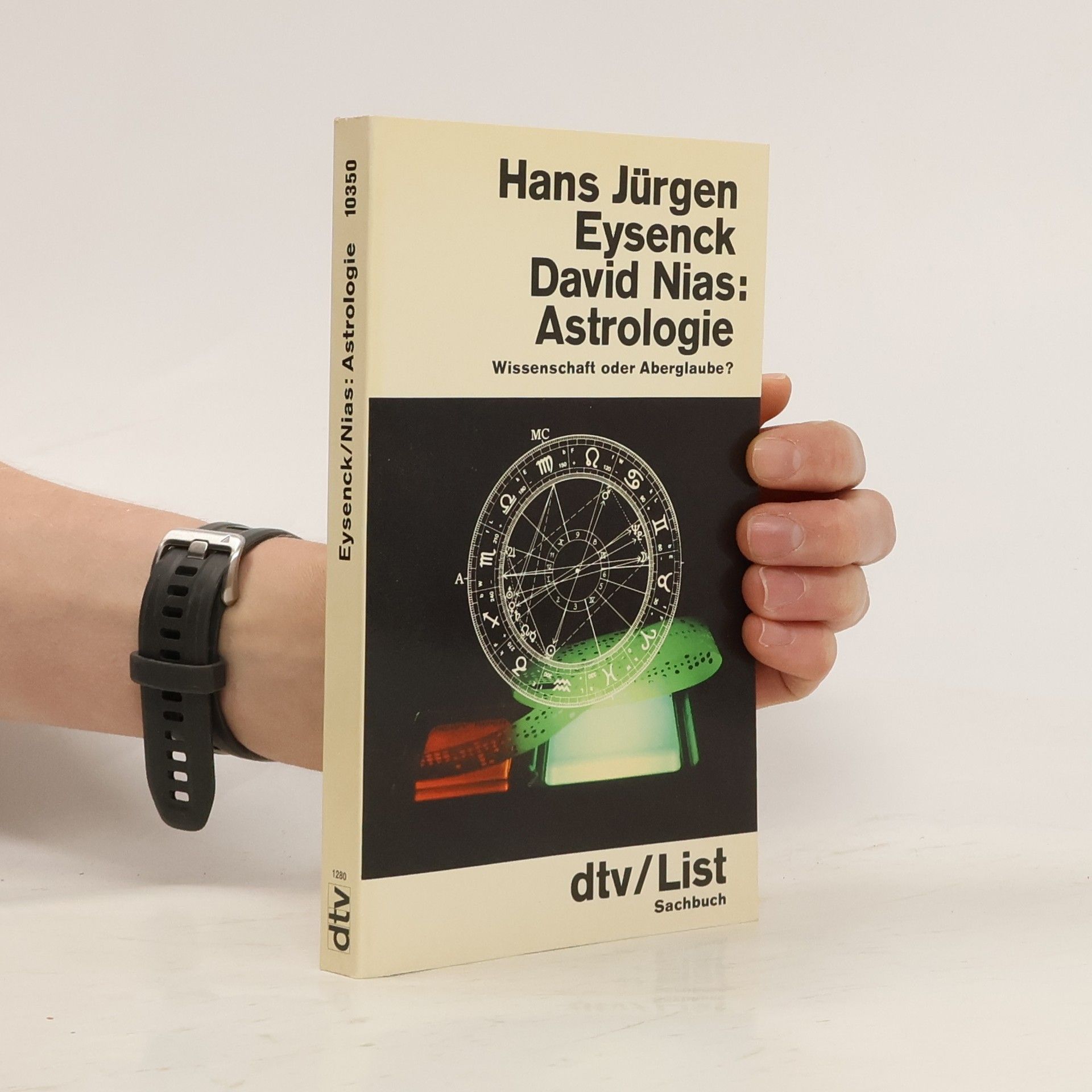 H. J. Eysenck Astrologie