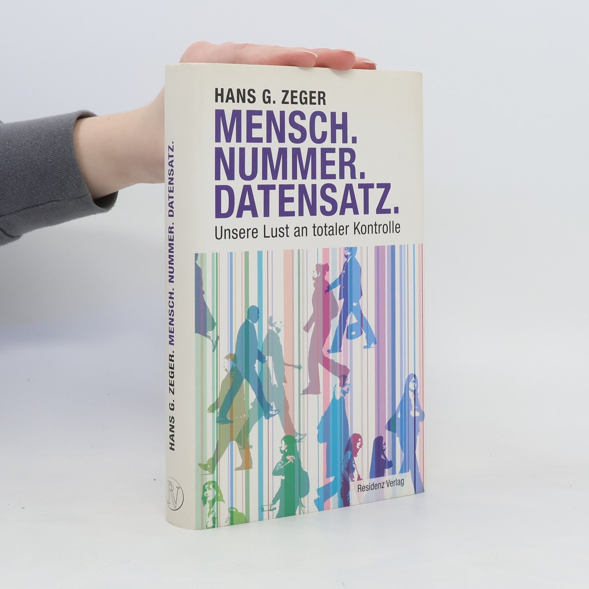 Hans Zeger Mensch. Nummer. Datensatz