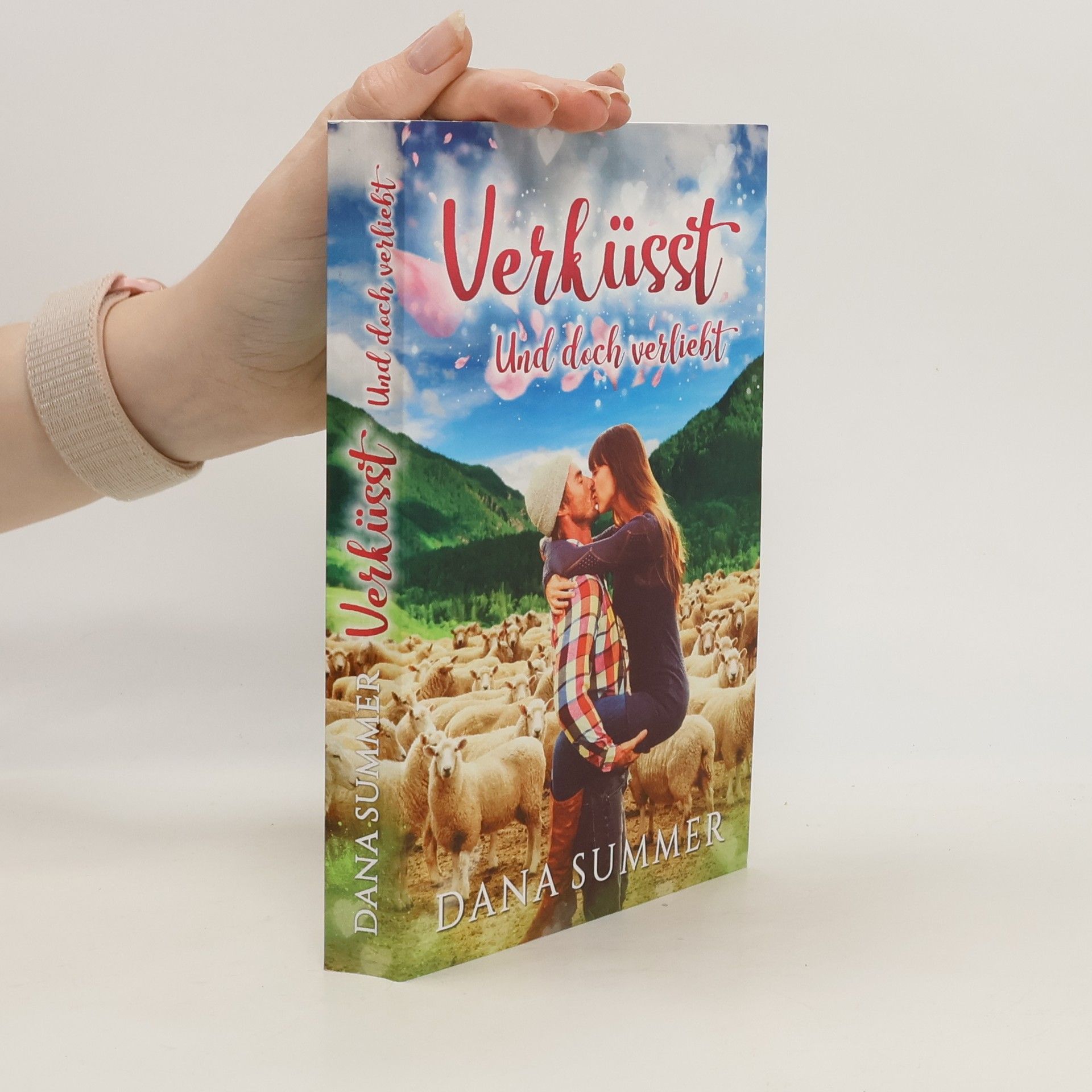 Dana Summer Verküsst und doch verliebt