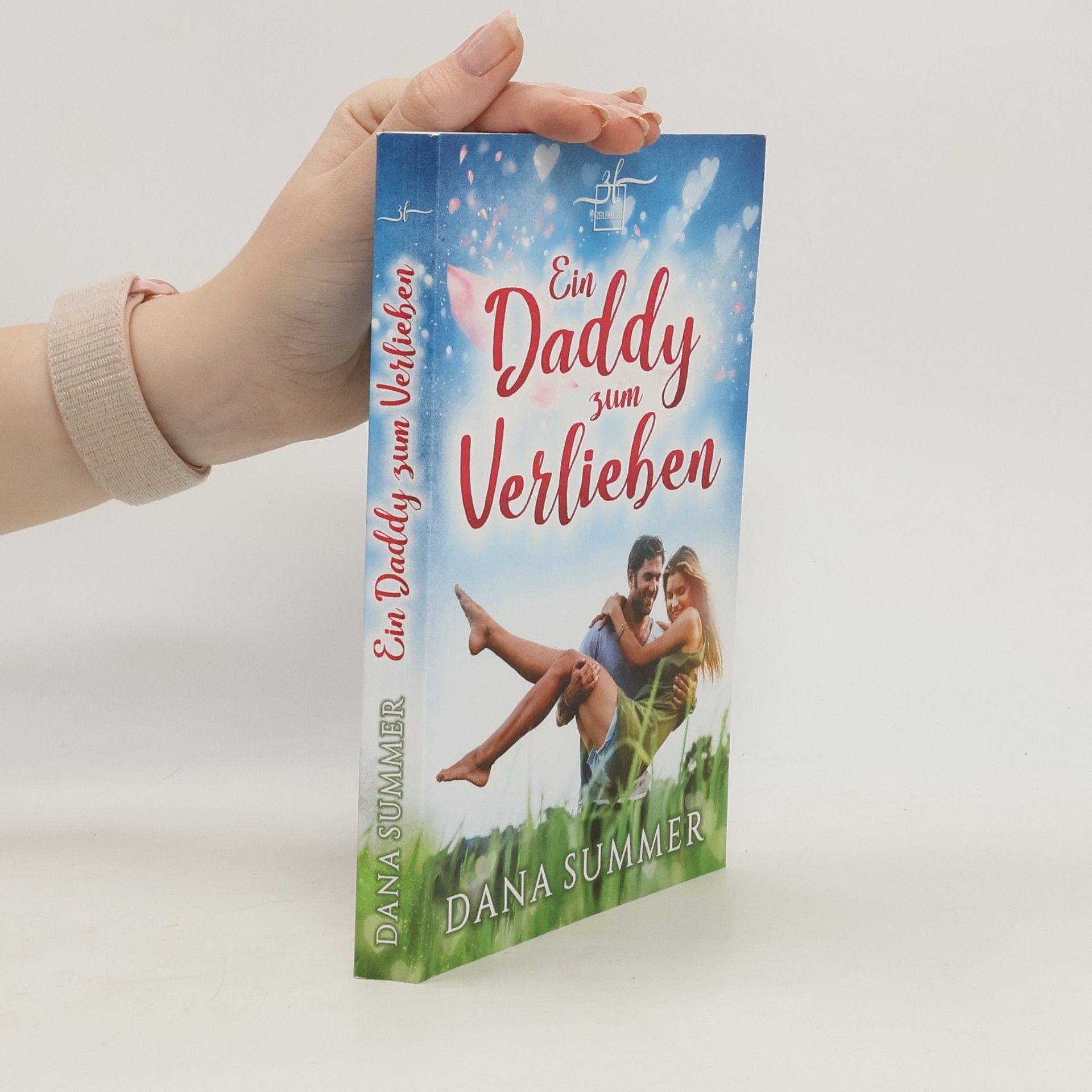 Dana Summer Ein Daddy zum Verlieben