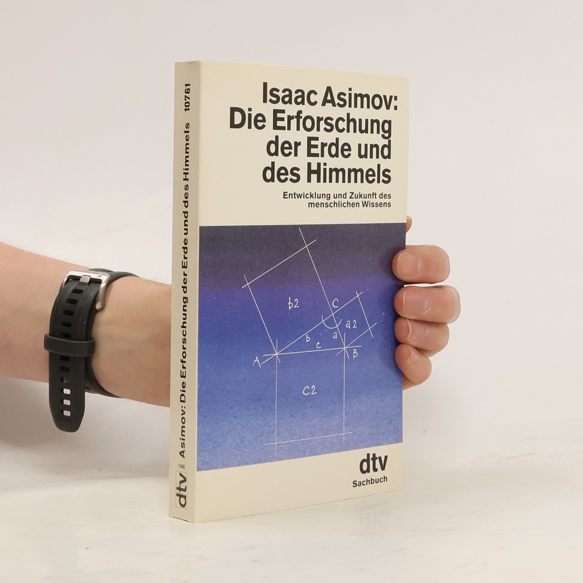 Isaac Asimov Die Erforschung der Erde und des Himmels